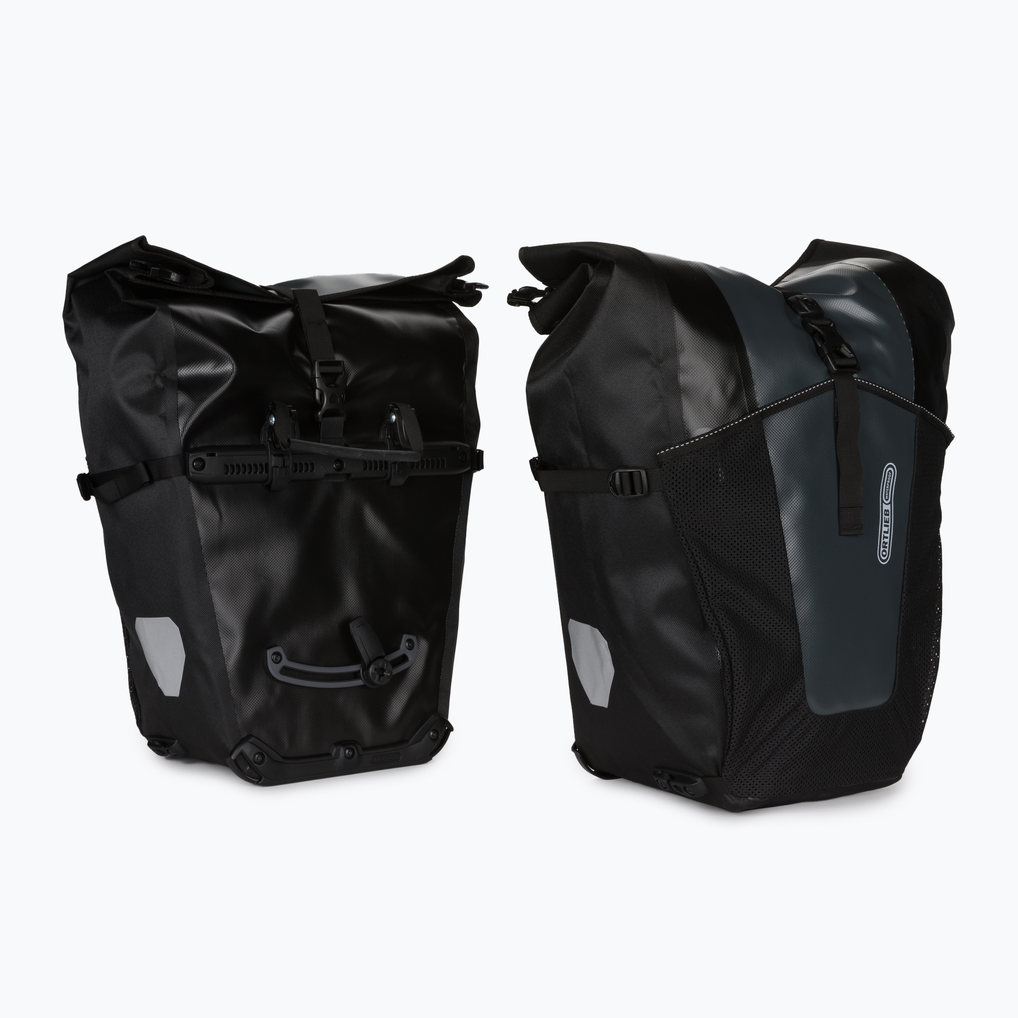 Borse per bici ORTLIEB Back-Roller Pro Classic 70 l nero asfalto (70 l) (Back-Roller Pro Classic 70L F5351)