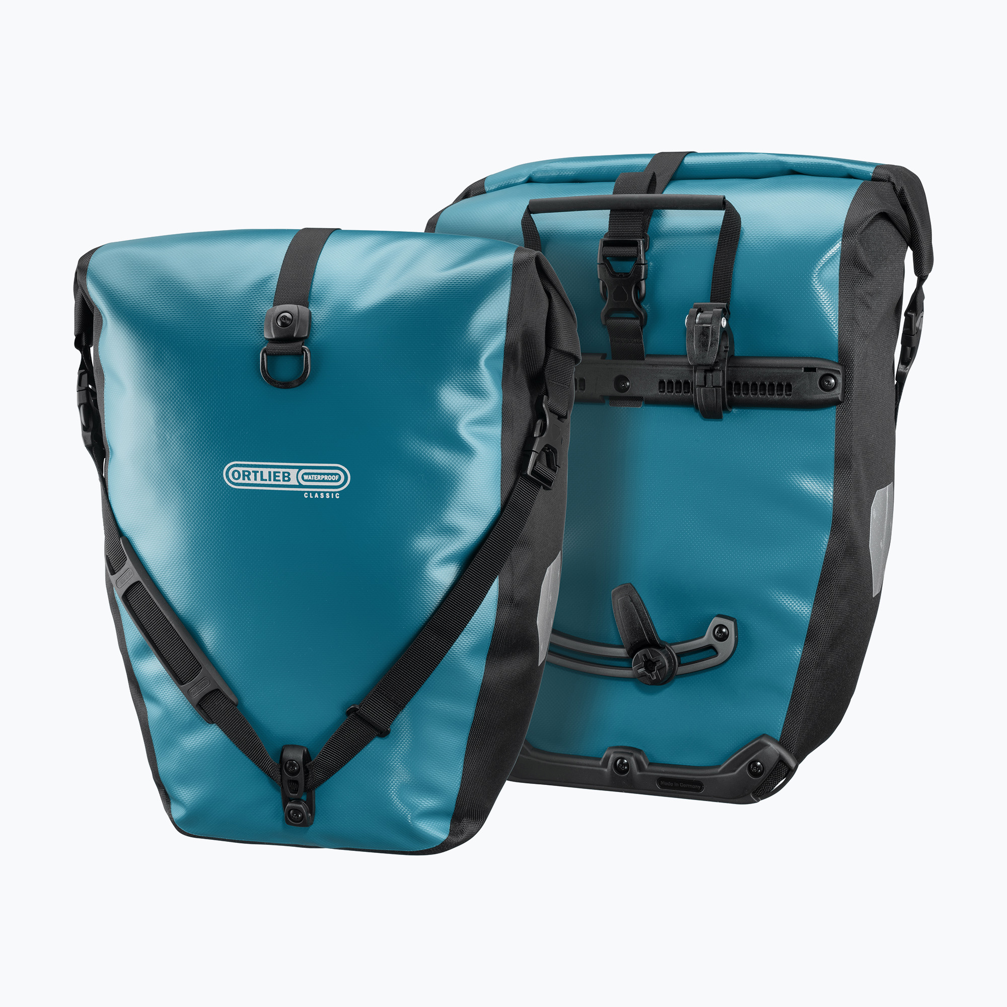 Borse per bici ORTLIEB Back-Roller Classic 40 l benzina/nero