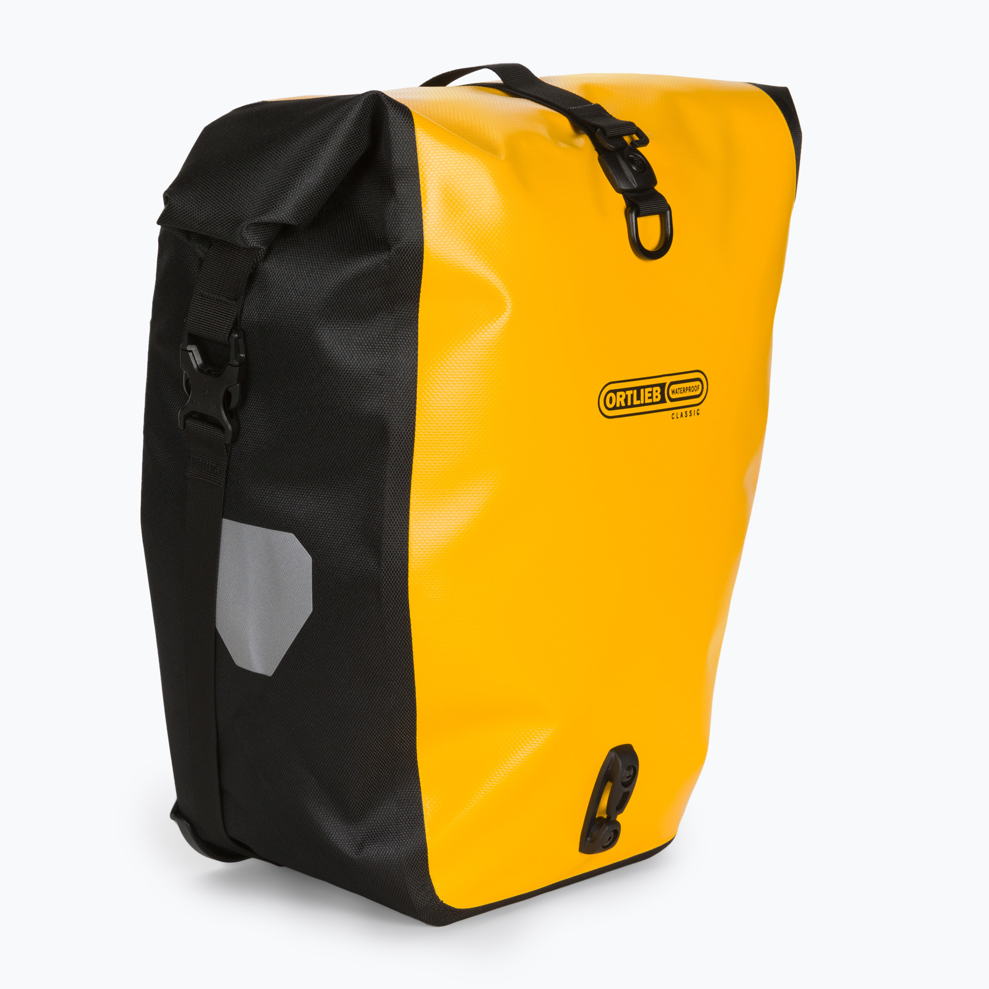 ORTLIEB Back-Roller Classic 40 l giallo sole/nero borse da bicicletta (40 l) (Back-Roller Classic 40L F5310)