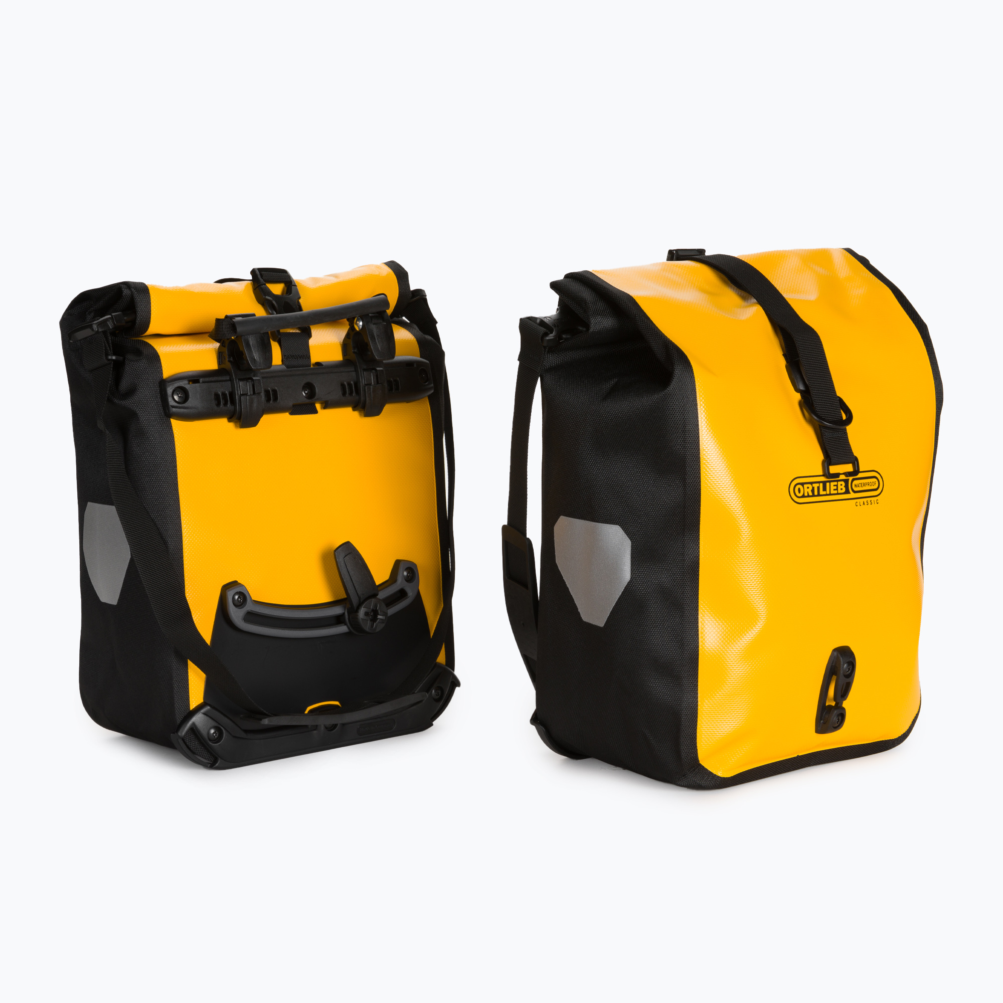 ORTLIEB Sport-Roller Classic 25 l giallo sole/nero borse da bicicletta