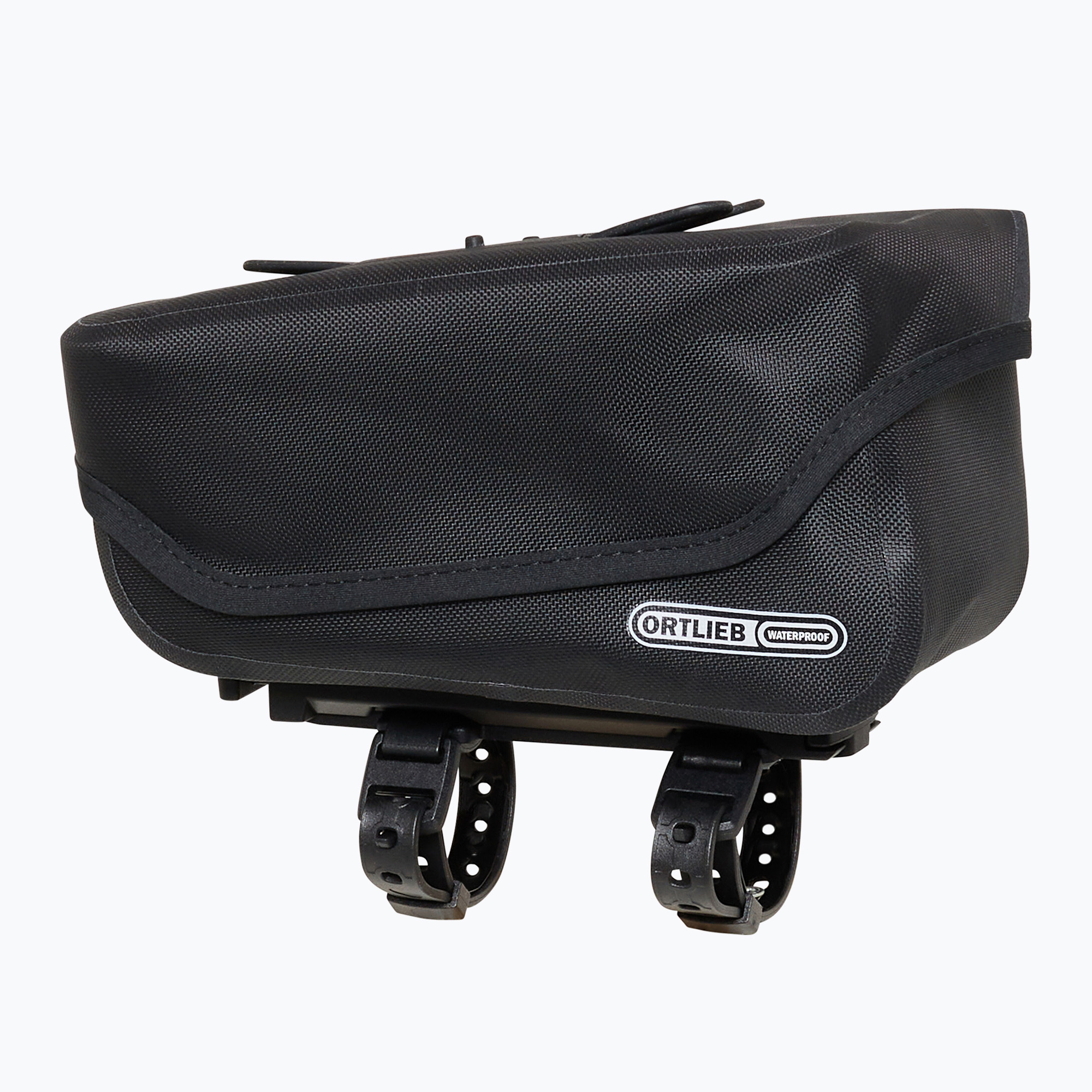 ORTLIEB Toptube-Bag con porta telefono 1,5 l nero (Toptube-Bag 1,5 l F8242)