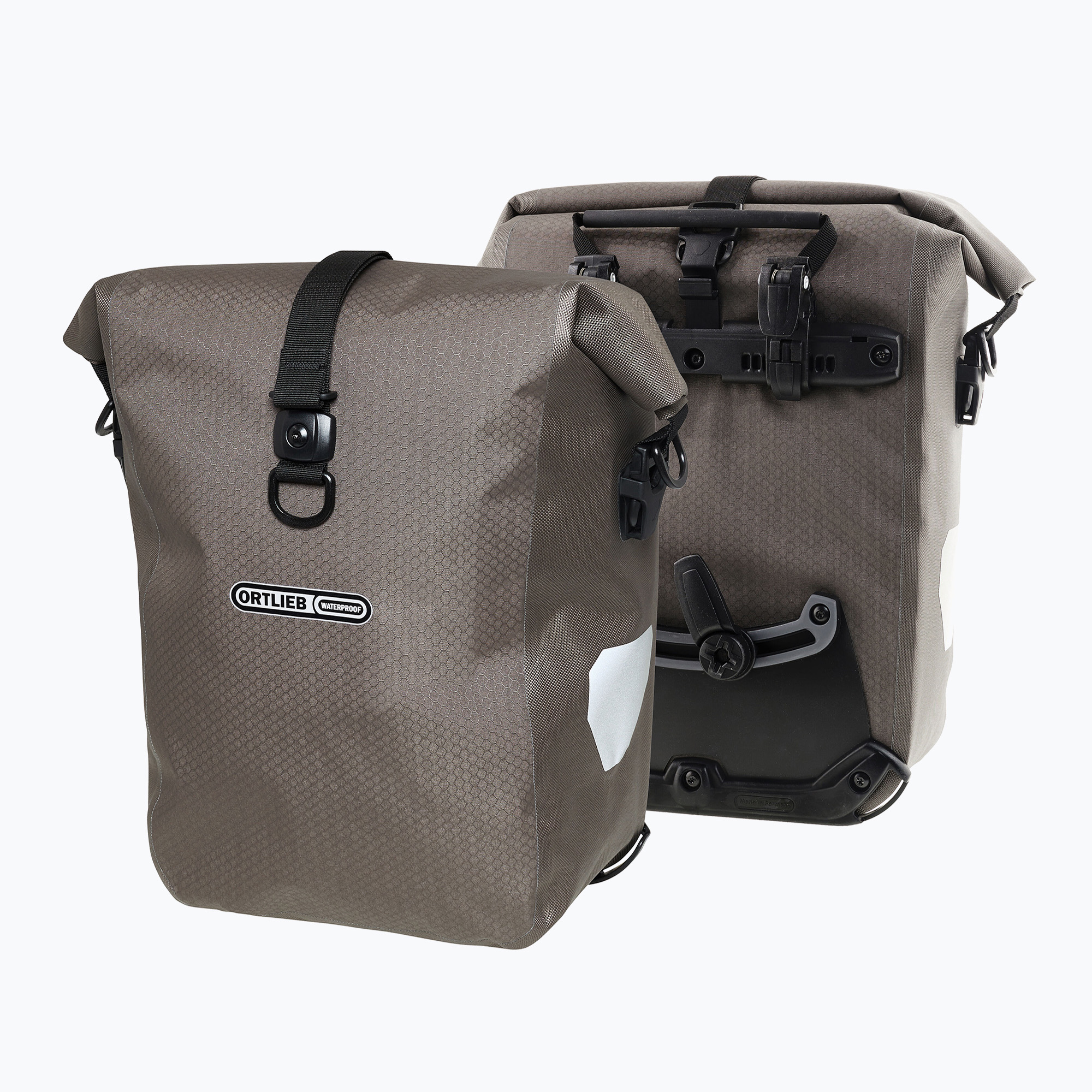 ORTLIEB Imballaggio per biciclette Confezione da 25 l sabbia scura