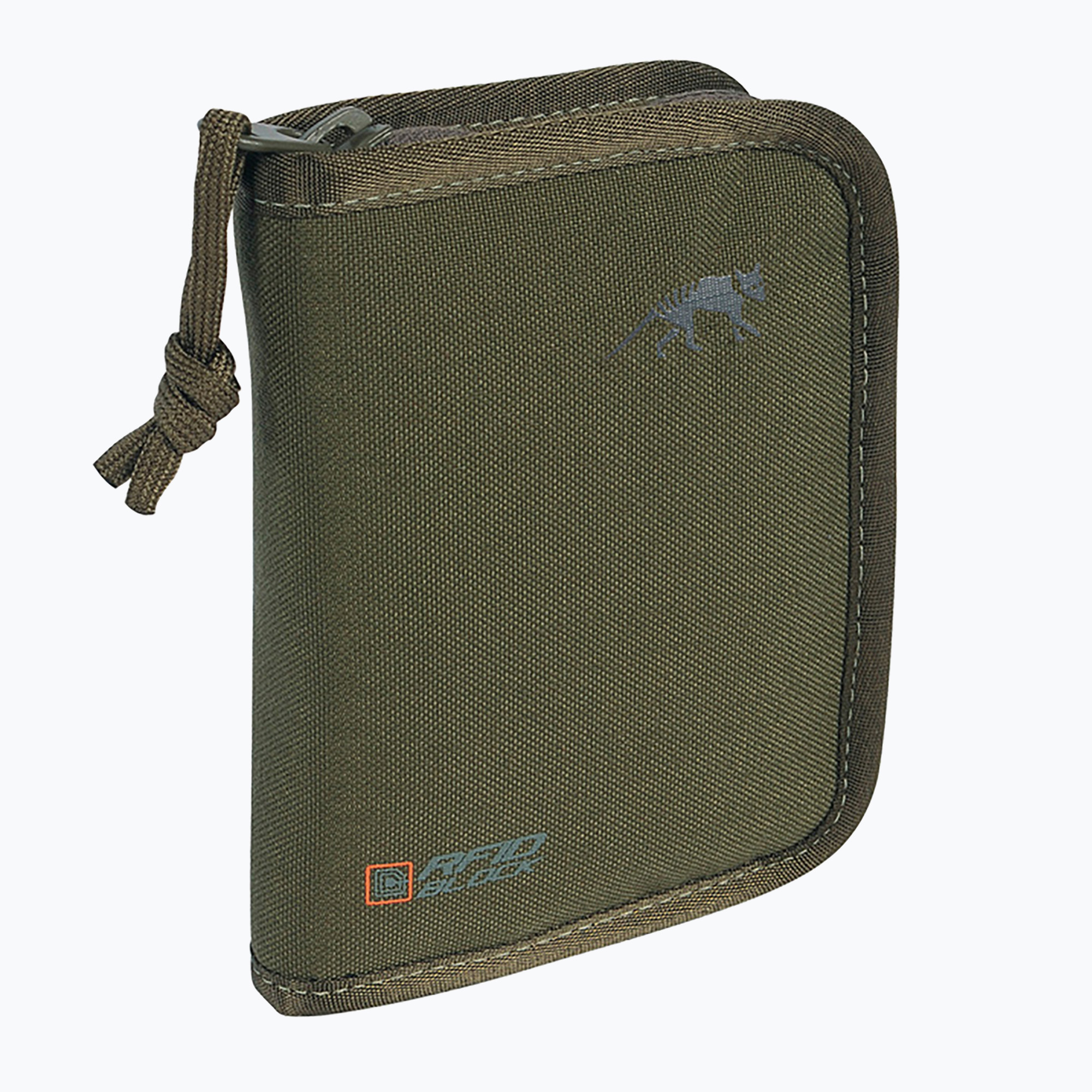 Portafoglio della tigre della Tasmania RFID B oliva (Wallet RFID B 7766.331)