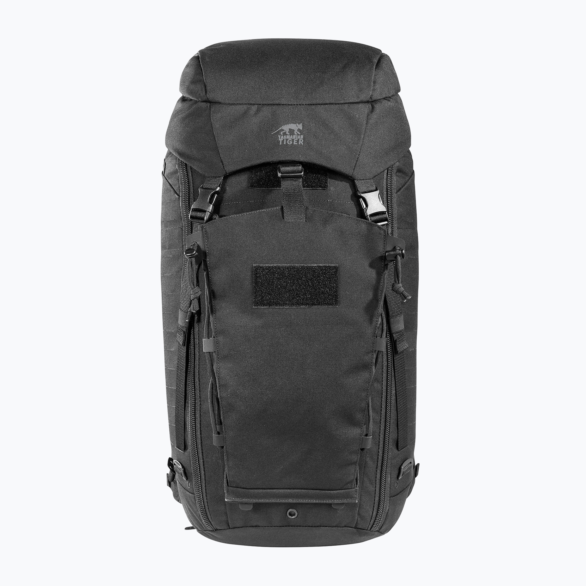 Tasmanian Tiger TT Zaino tattico modulare 45 l Plus nero (45 l) (TT Modular Pack 45 Plus 7546)