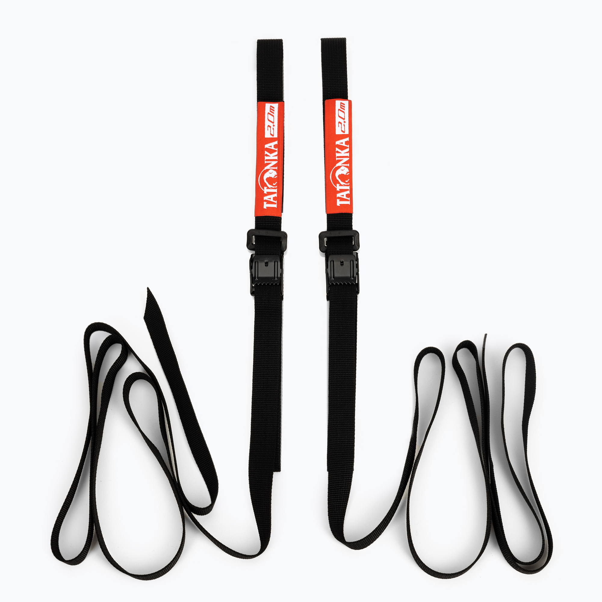 Tatonka Easy Strap 18mm/2,0m nero 3217.040 (18 mm / 2.0 m) (Easy Strap 3217.040)