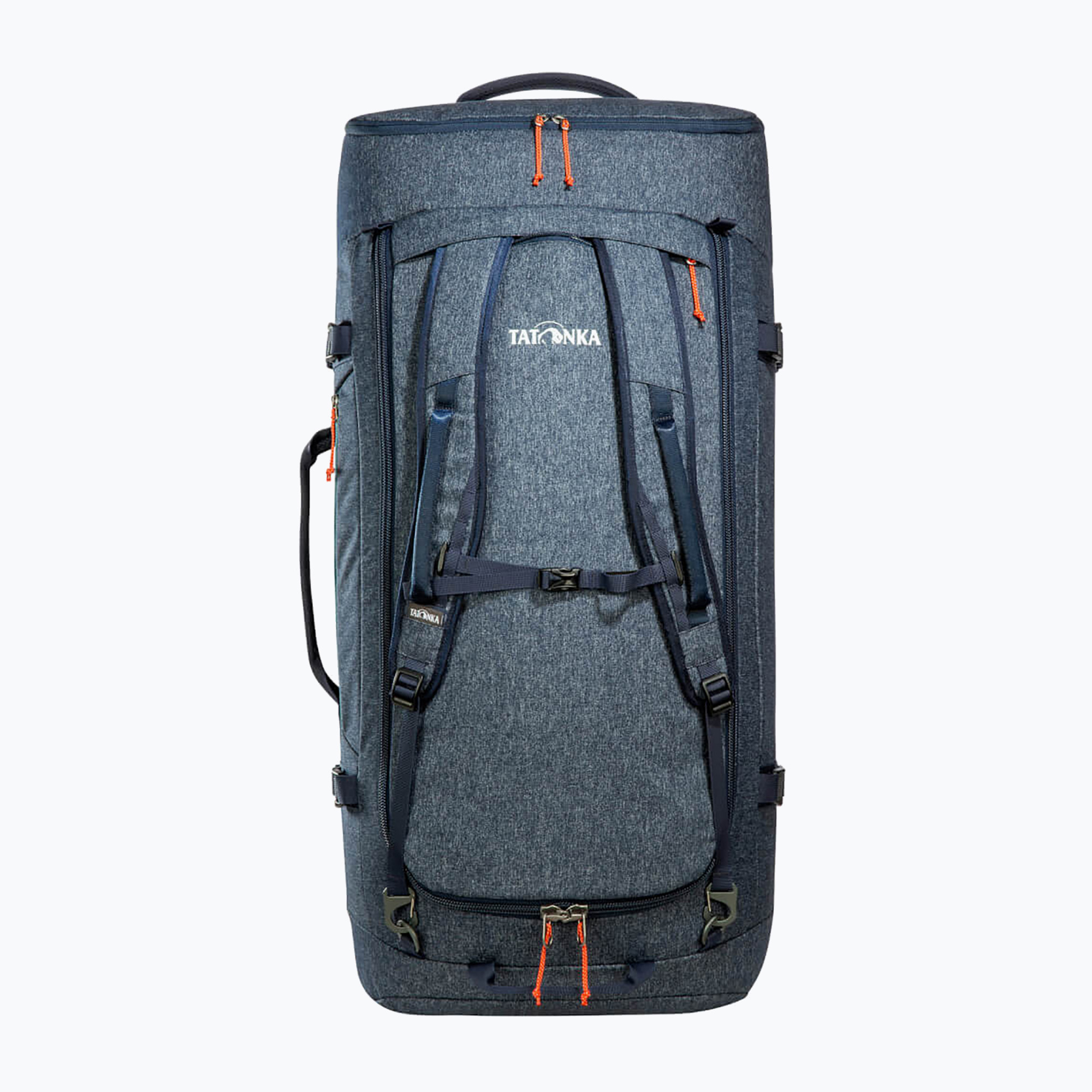 Tatonka Duffle Roller borsa da viaggio 105 l navy (105 l) (Duffle Roller 105 1959.004)