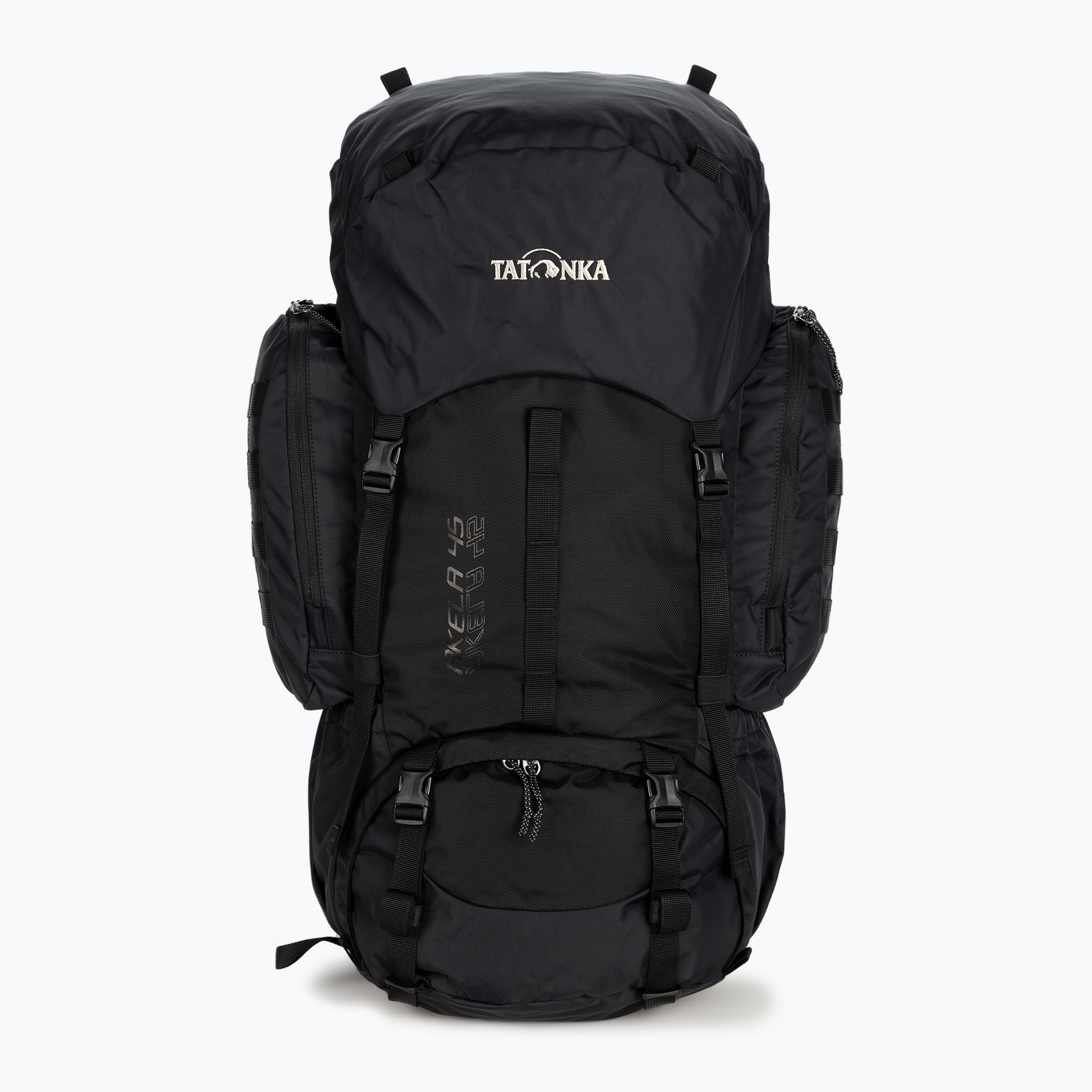 Tatonka Akela 45 l zaino da trekking nero 1444.040 (45 l) (Akela 45 1444.040)