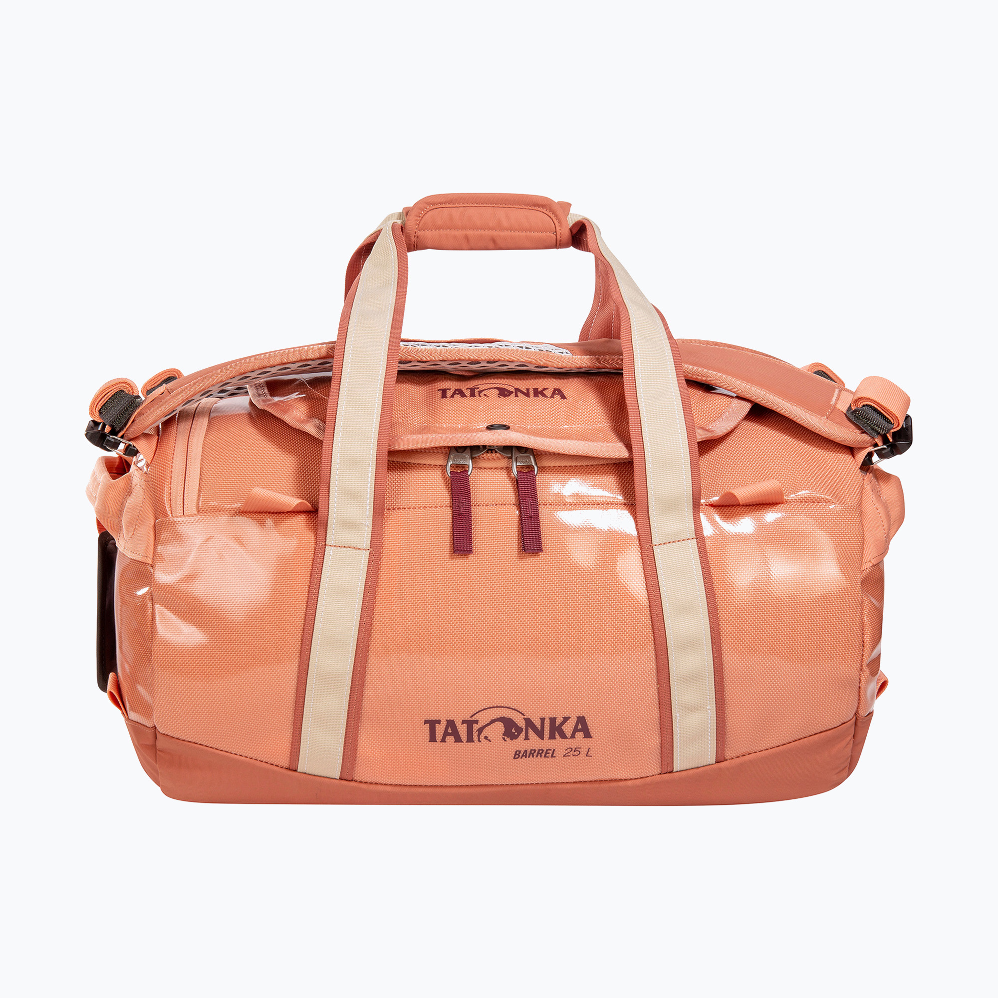 Tatonka Barrel 25 l, borsa da viaggio albicocca (25 l) (Barrel 25 1971.135)