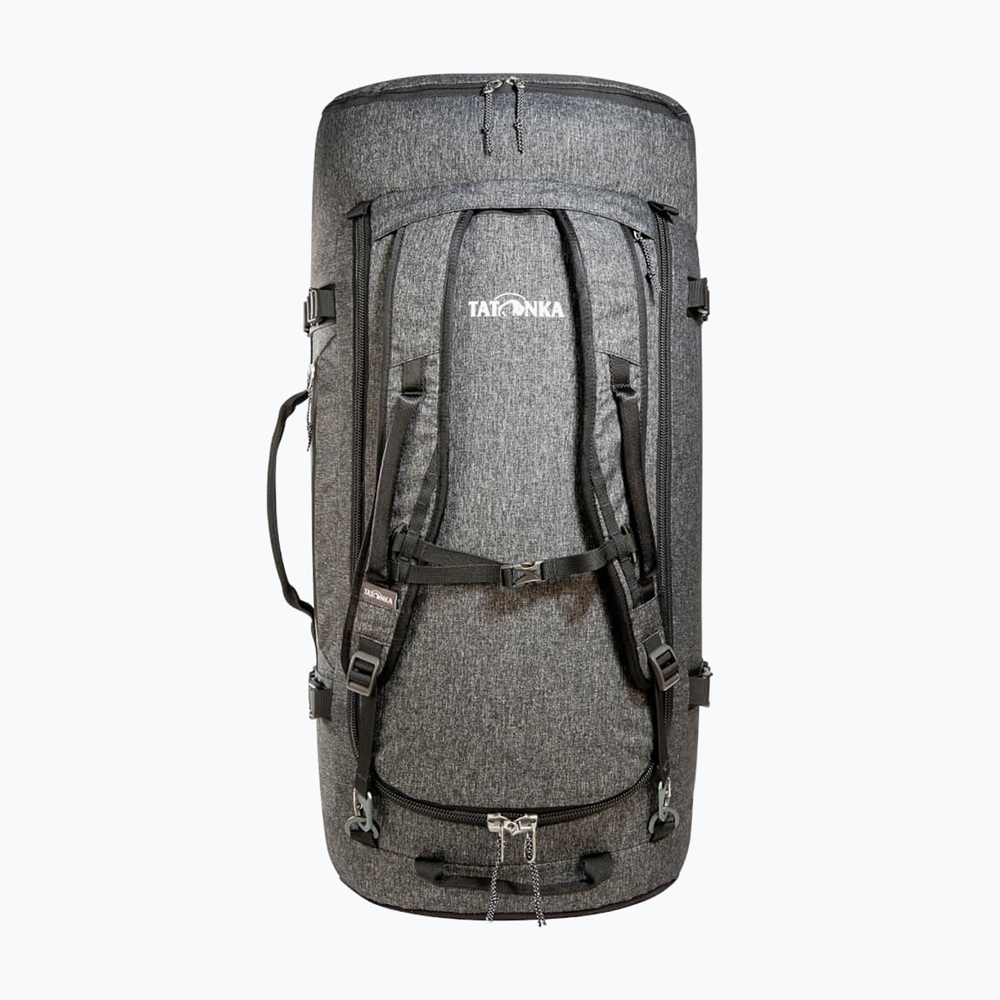 Tatonka Duffle Roller borsa da viaggio 80 l nero (80 l) (Duffle Roller 80 1977.040)