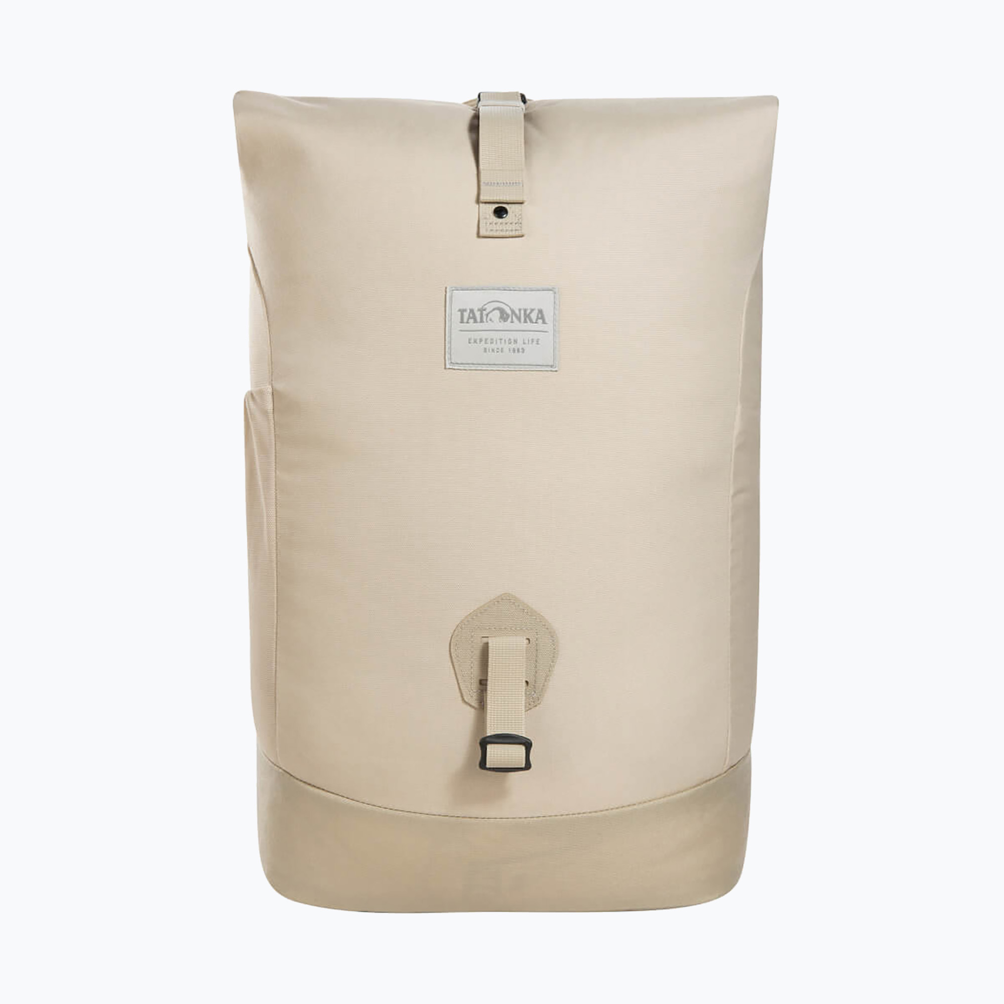 Zaino Tatonka Grip Rolltop Pack 25 l Kapok brown rice city