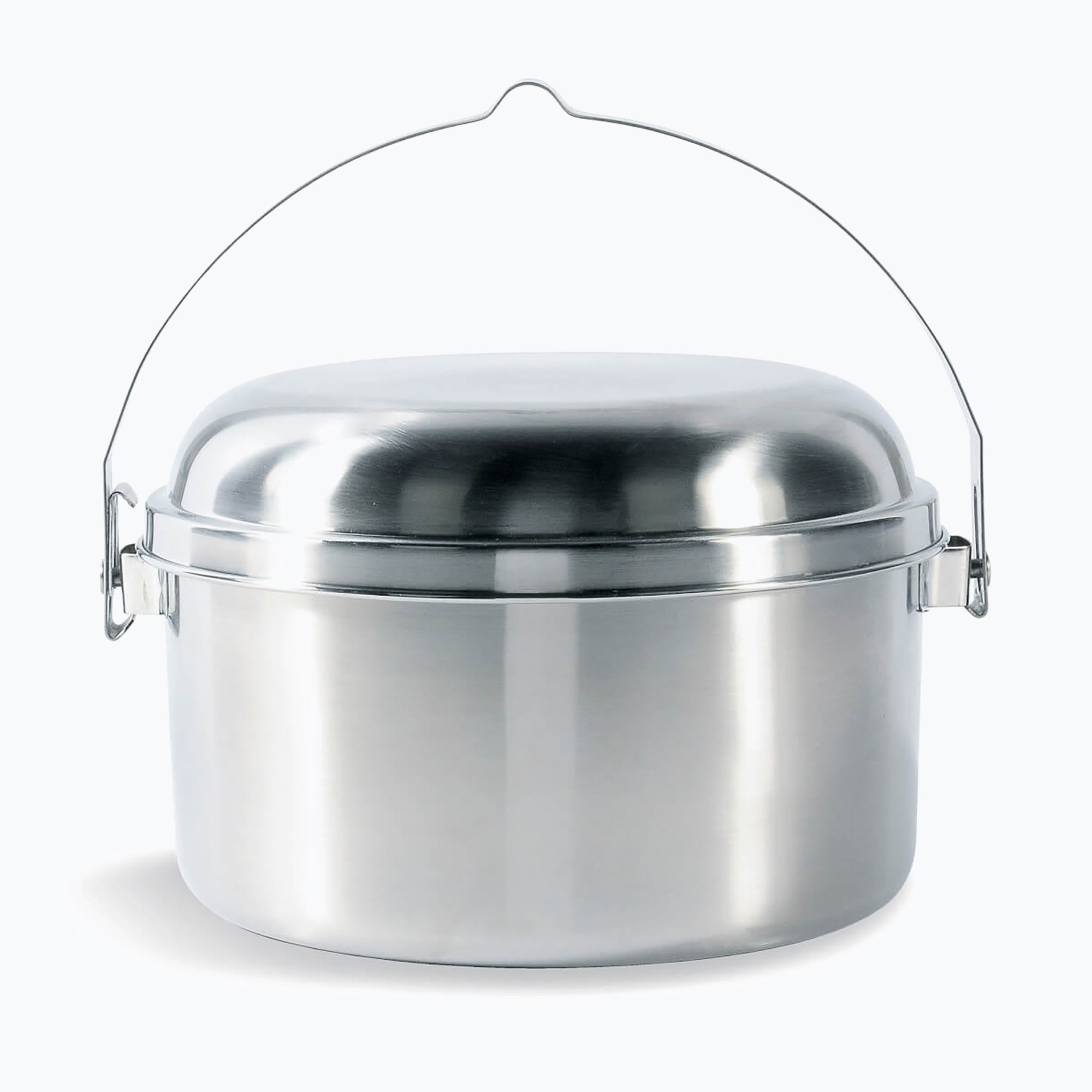 Set di pentole da viaggio Tatonka Kettle 2,5 l in acciaio (2.5 l) (Kettle 2.5 4003.000)