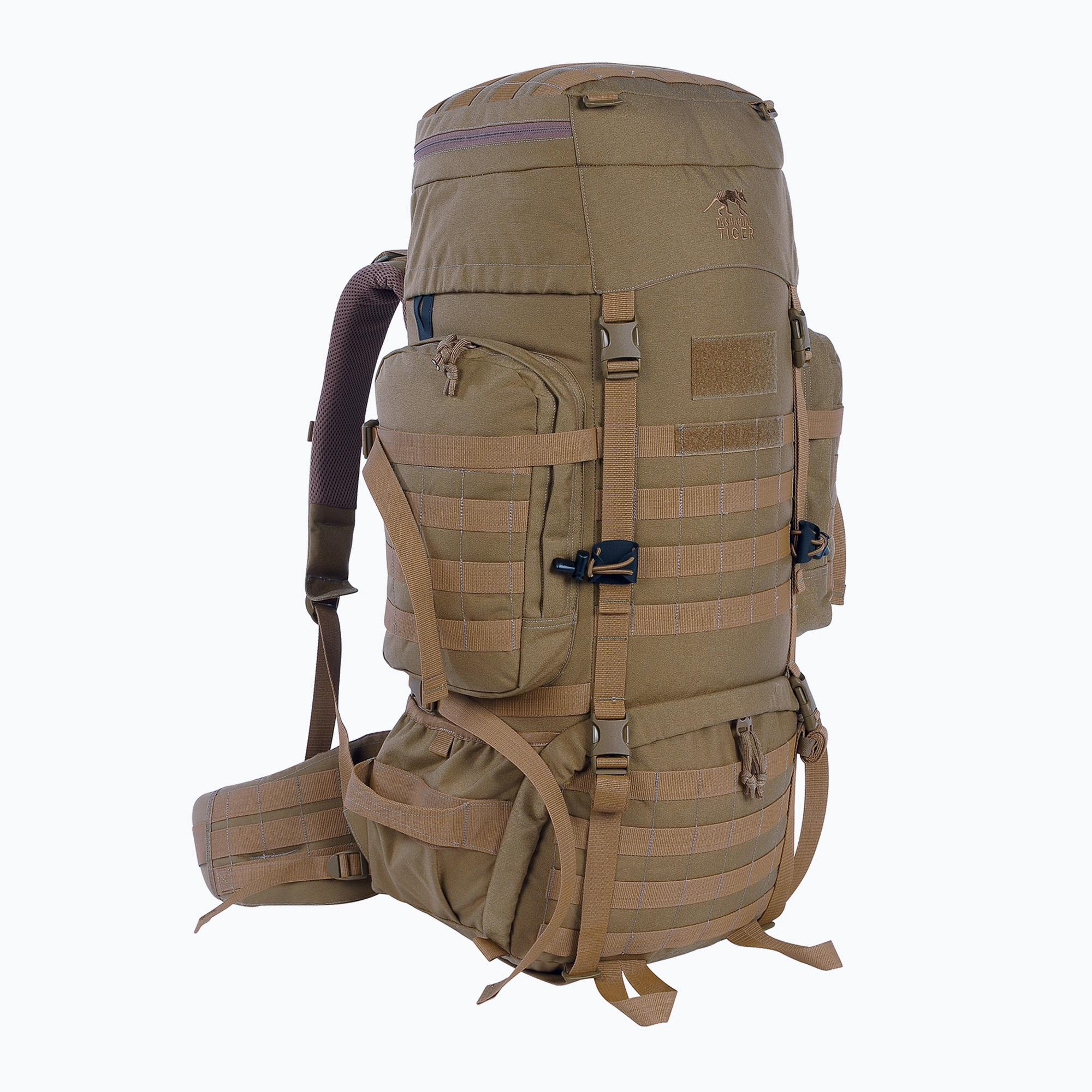 Tasmanian Tiger TT Raid Pack MKIII zaino tattico 52 l marrone coyote