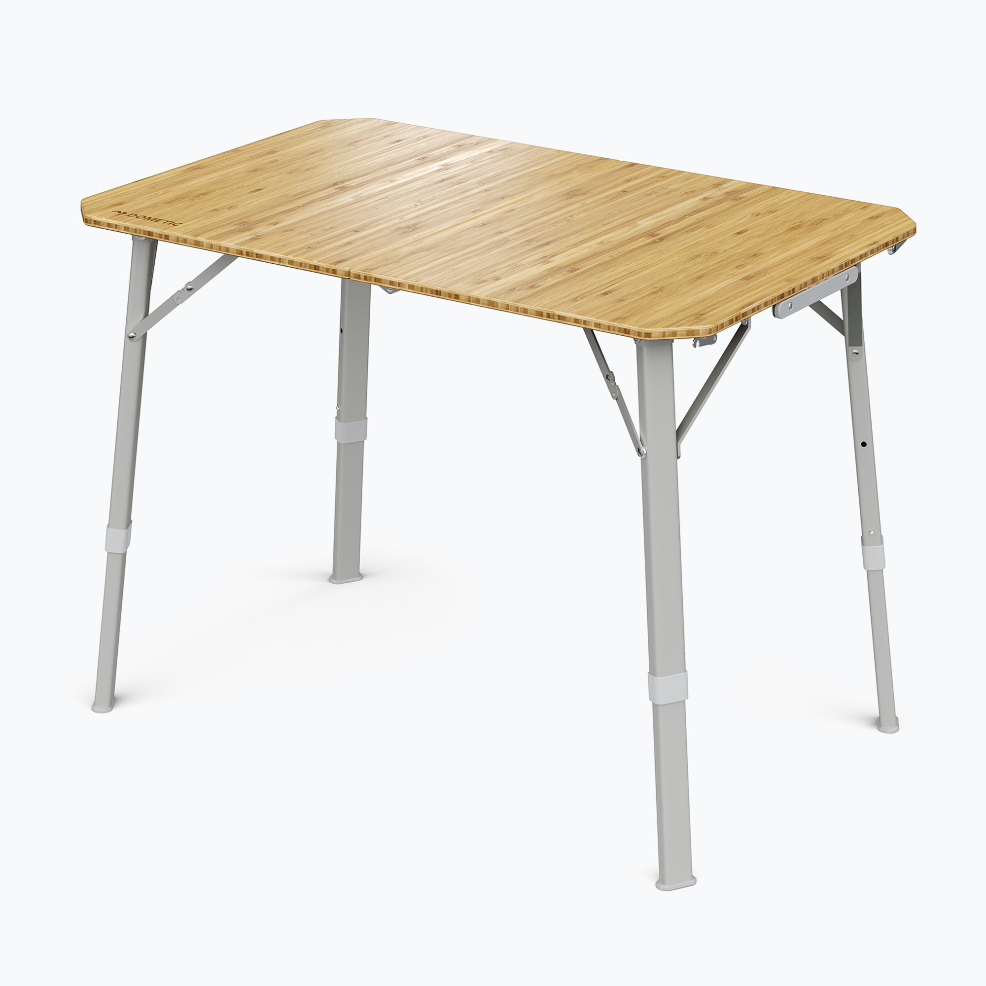 Tavolo da campeggio compatto Dometic effetto bambù (Compact Camp Table 9600050819)