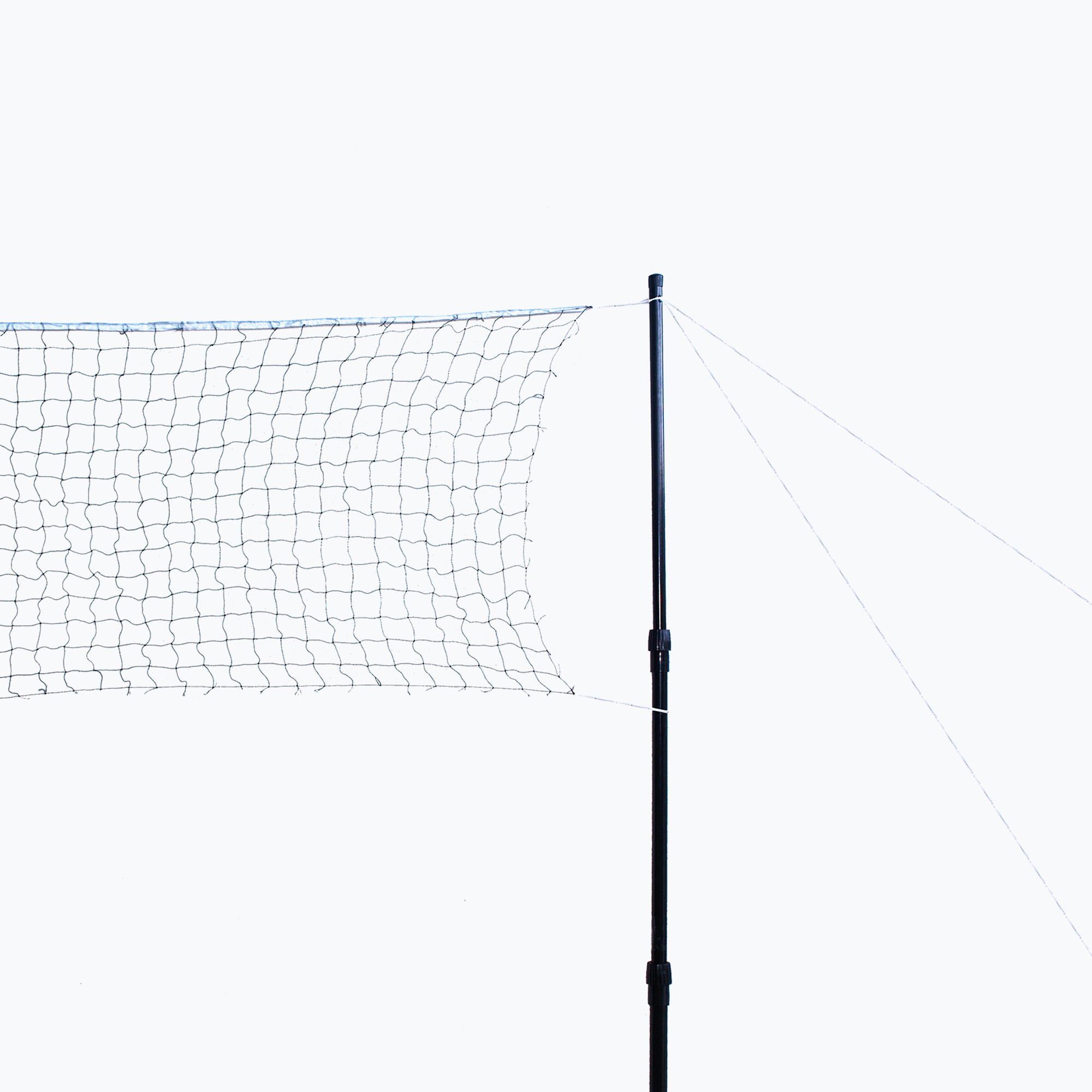 Rete telescopica per badminton Talbot-Torro (Telescopic Badminton 449599)