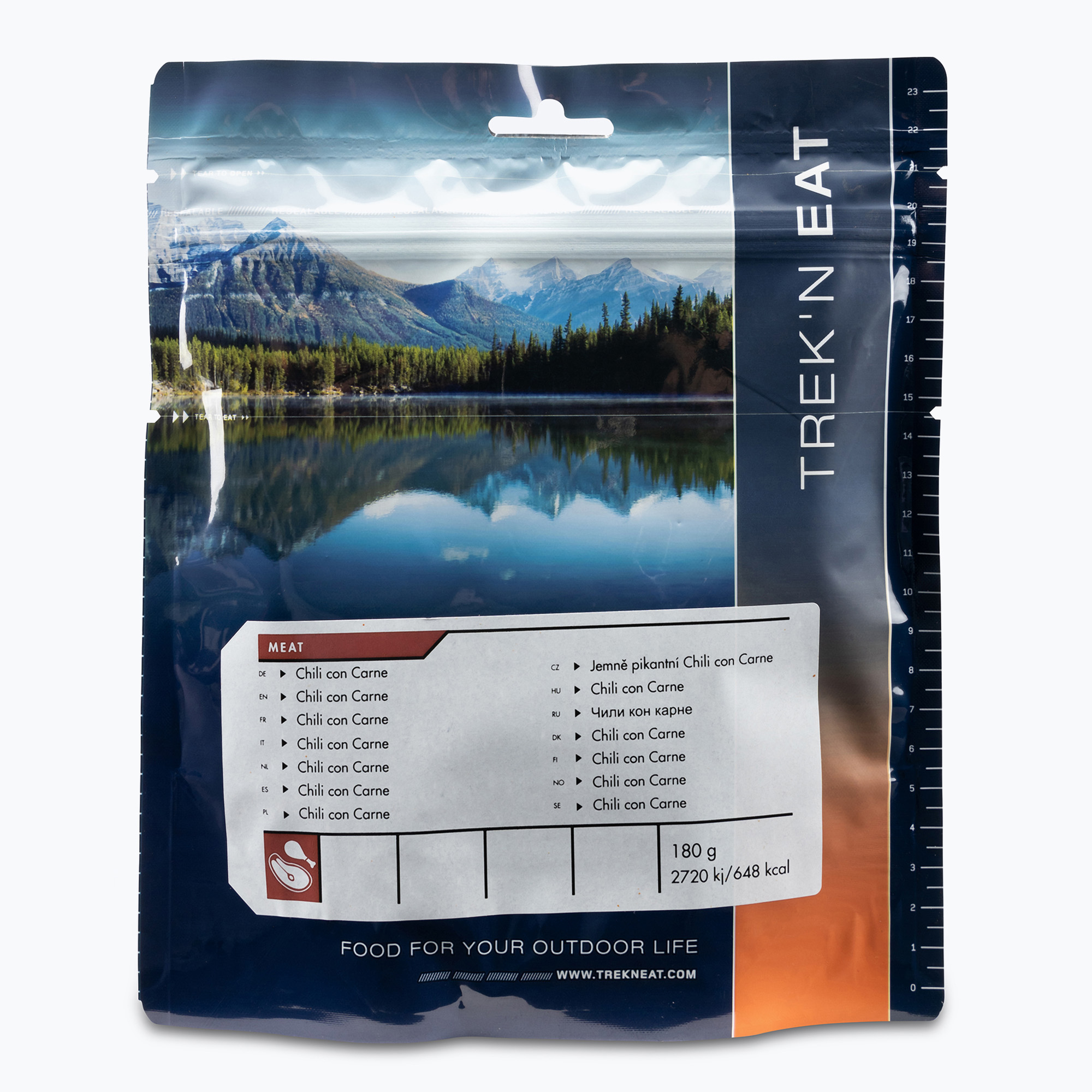 Cibo liofilizzato Trek'n Eat Chili con Carne 180 g (180 g) (30202007)