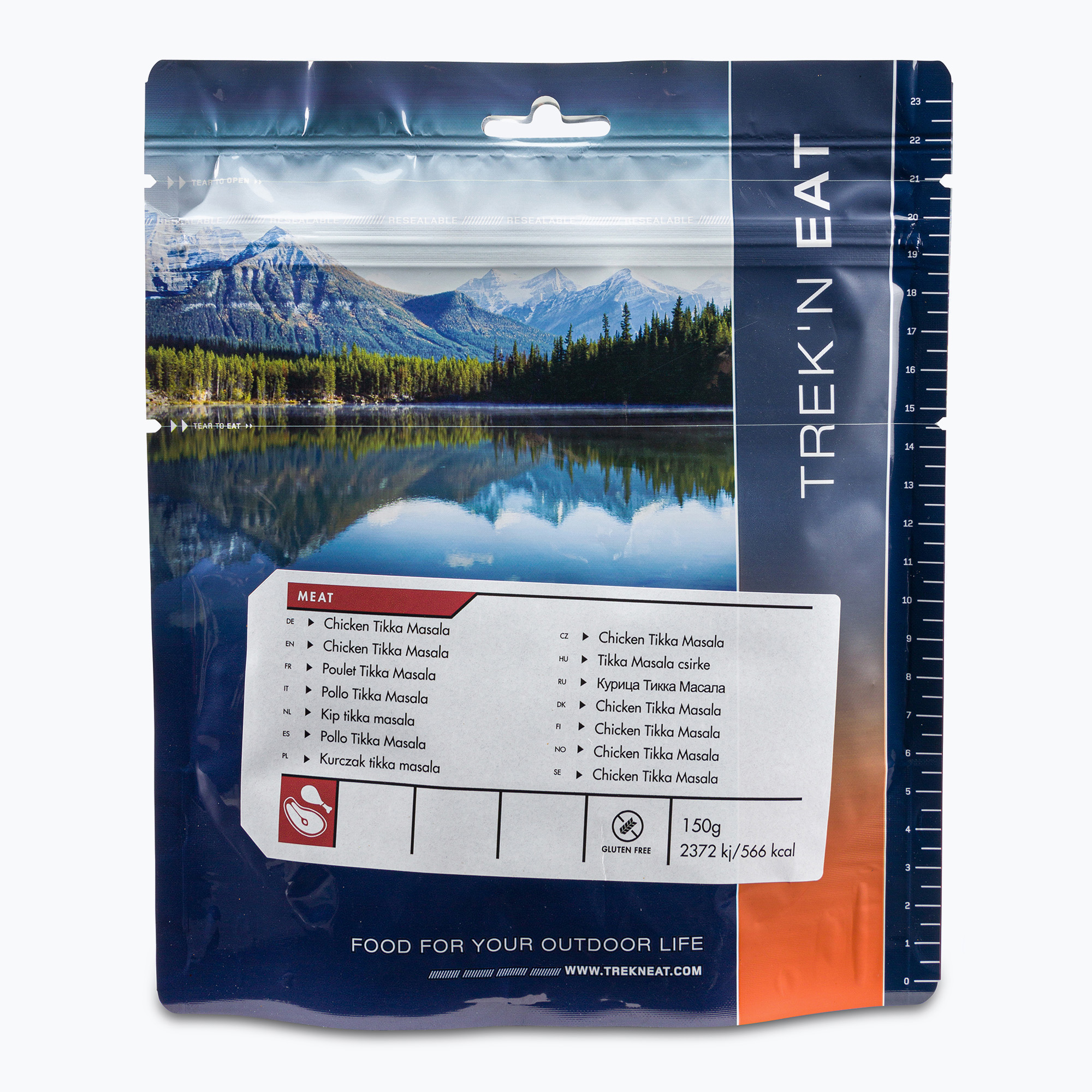 Cibo liofilizzato Trek'n Eat Chicken Tikka Masala 150 g (150 g) (30202011)