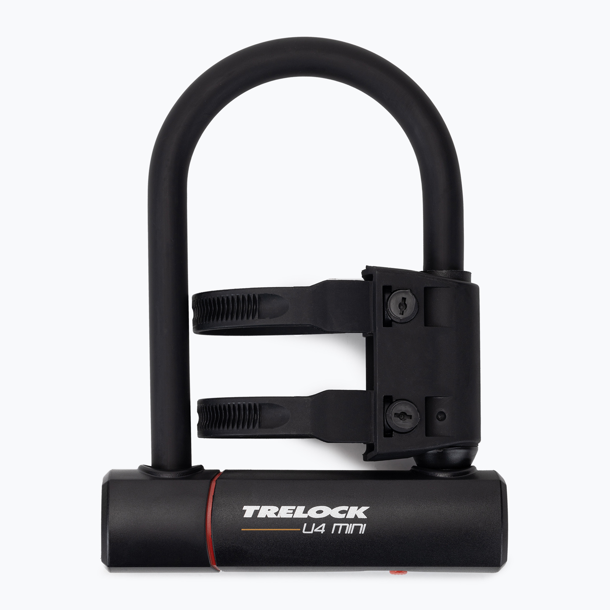 Trelock U-Lock U 4 Mini 83 - 152 lucchetto per bicicletta (1.4 x 8.3 x 15.2 cm) (U4 Mini U-Lock 8005193)