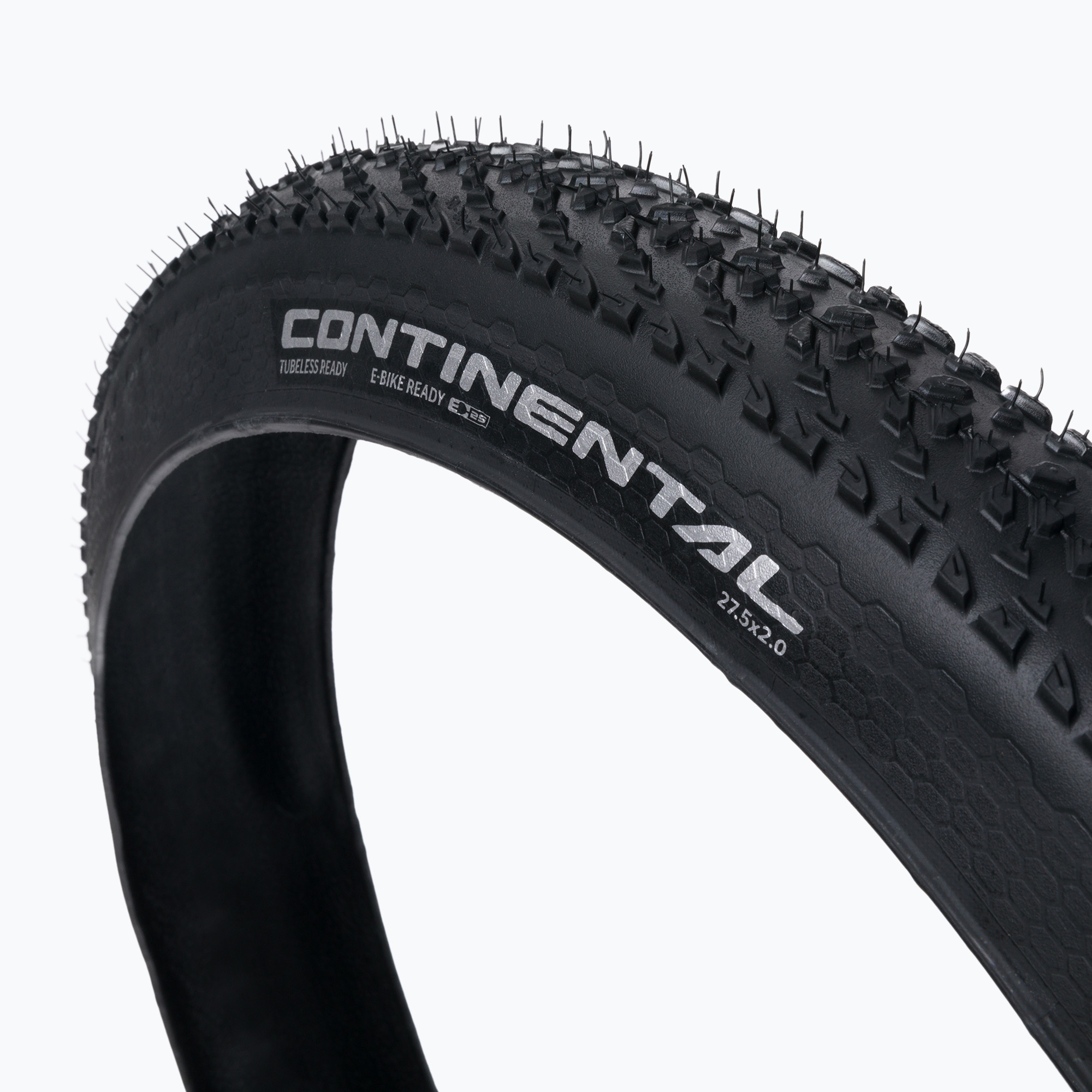 Pneumatico per bicicletta Continental Race King II SW nero (27.5 x 2.00) (Race King II SW CO0150309)