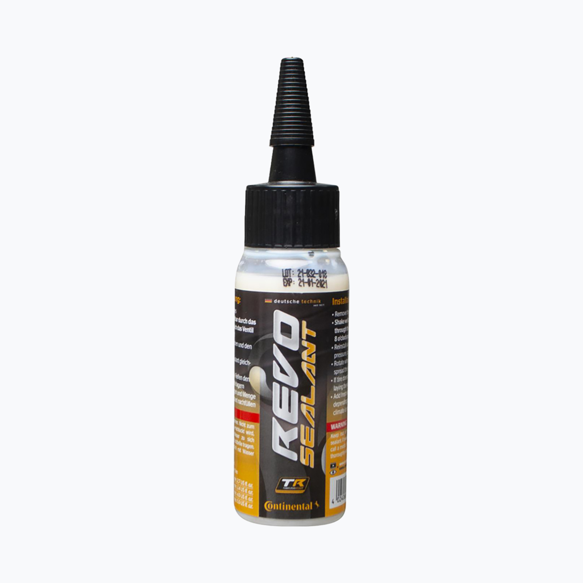 Continental sigillante per pneumatici CO0140089 60 ml (60 ml) (CO0140089)