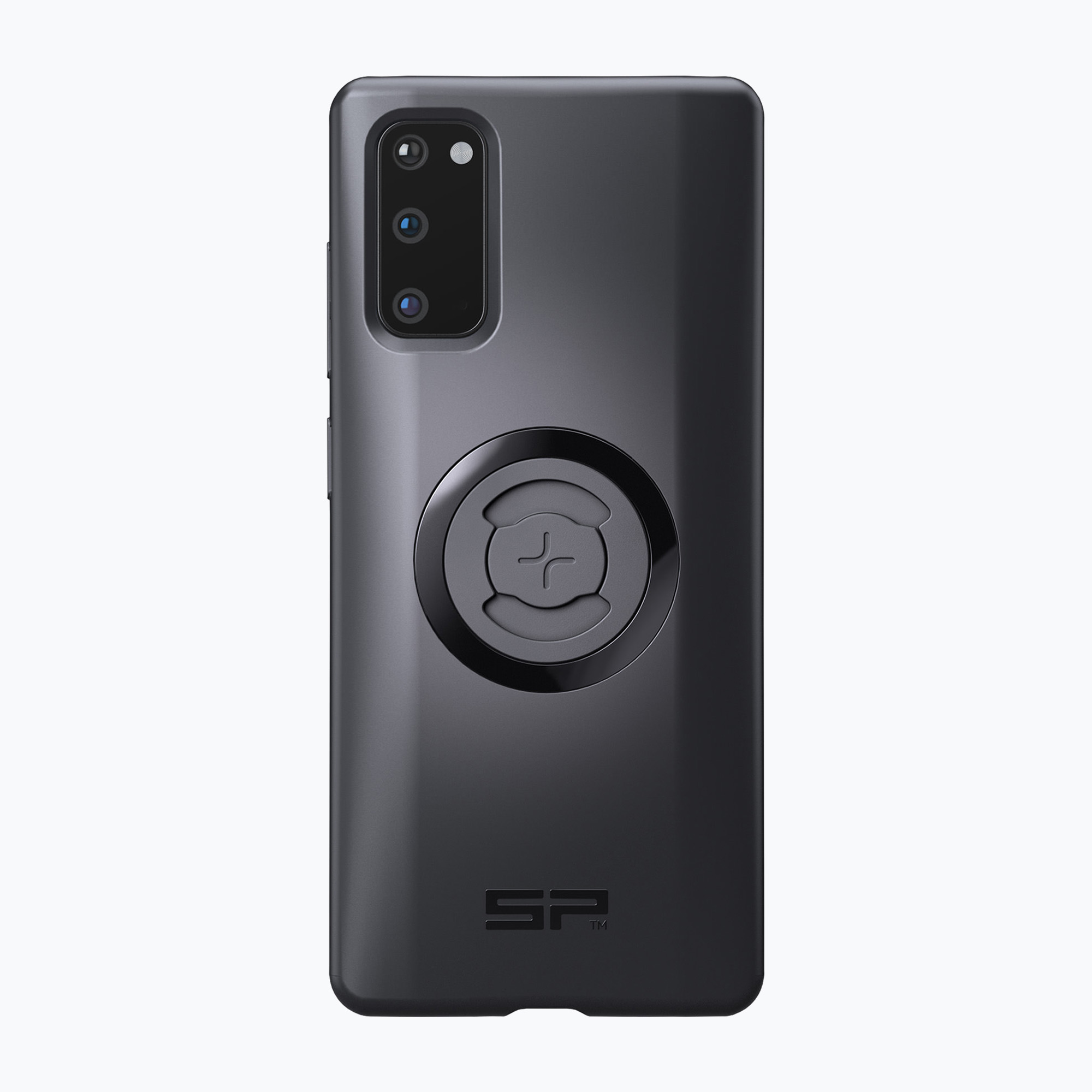 SP CONNECT Custodia per telefono Samsung Galaxy S20 SPC+ nero (Samsung Galaxy S20 SPC+ 52631)