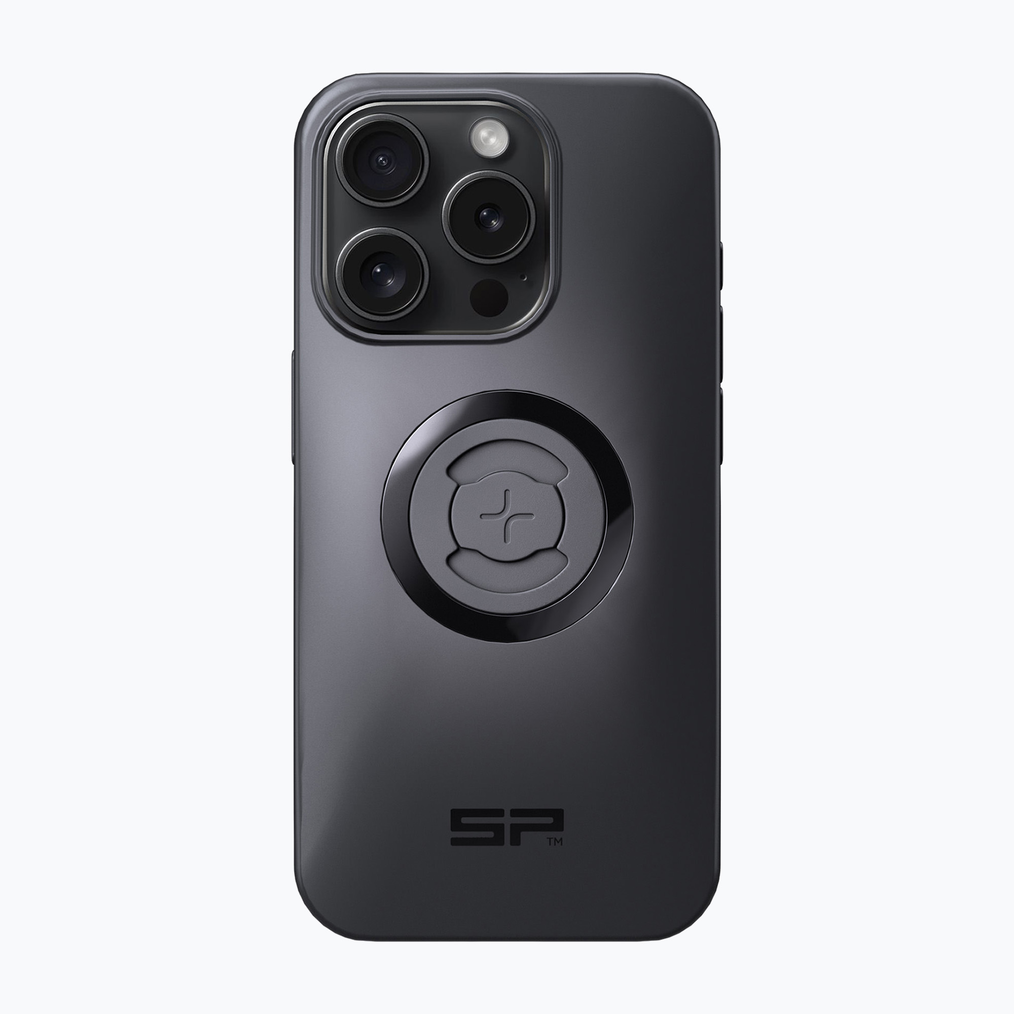 Custodia per telefono SP CONNECT Iphone 15 Pro SPC+ nero