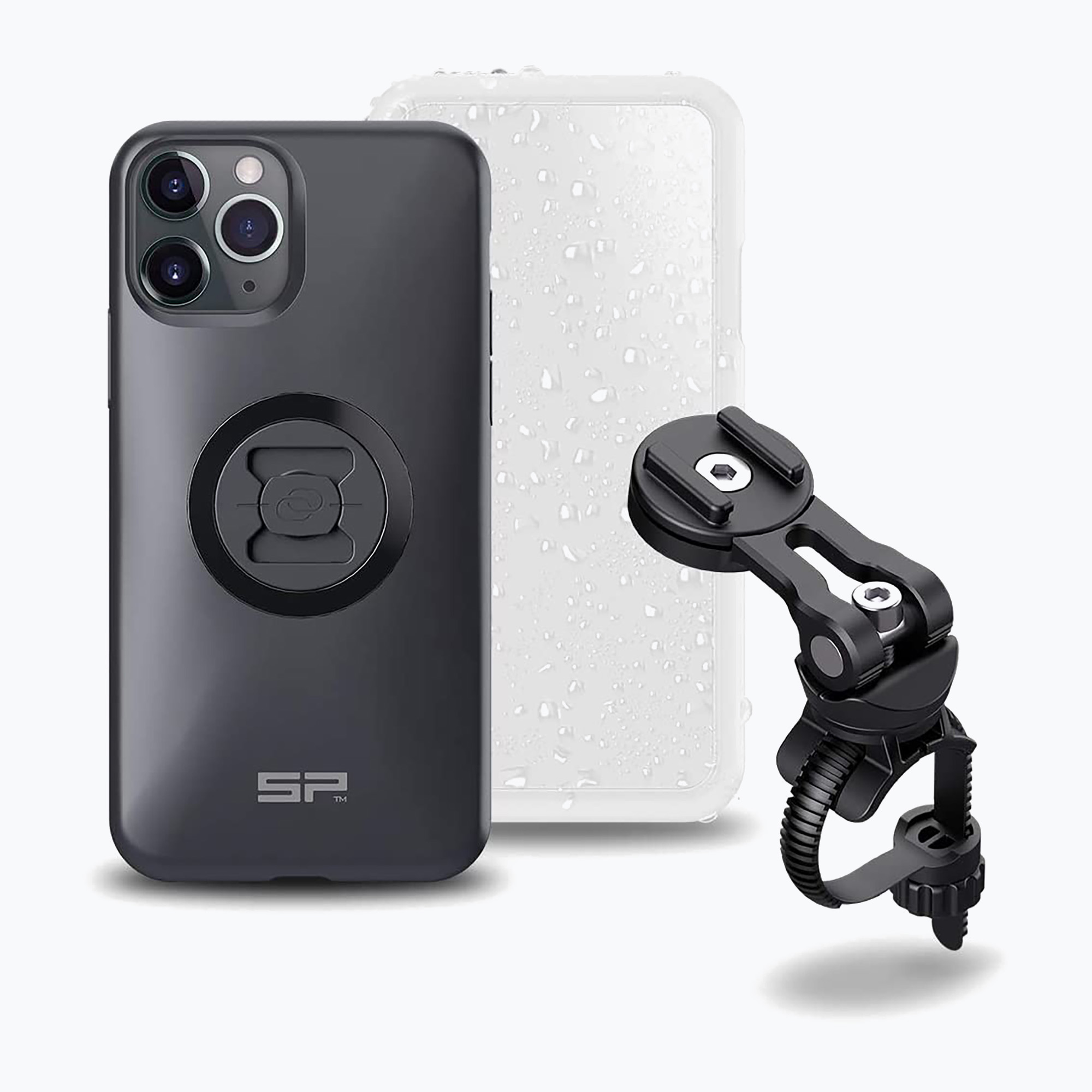 Porta telefono SP CONNECT Bike Bundle II iPhone 11 Pro SPC (Bundle II 54422)