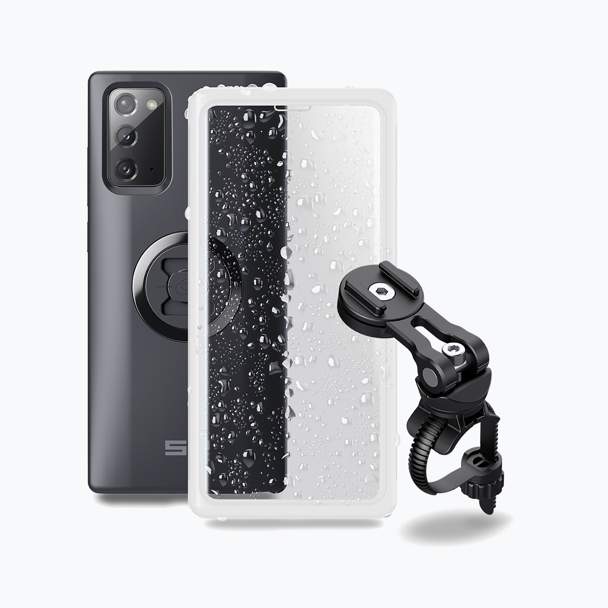 Supporto per telefono SP CONNECT Bike Bundle II Samsung Note 20 SPC (Bike Bundle II 54435)