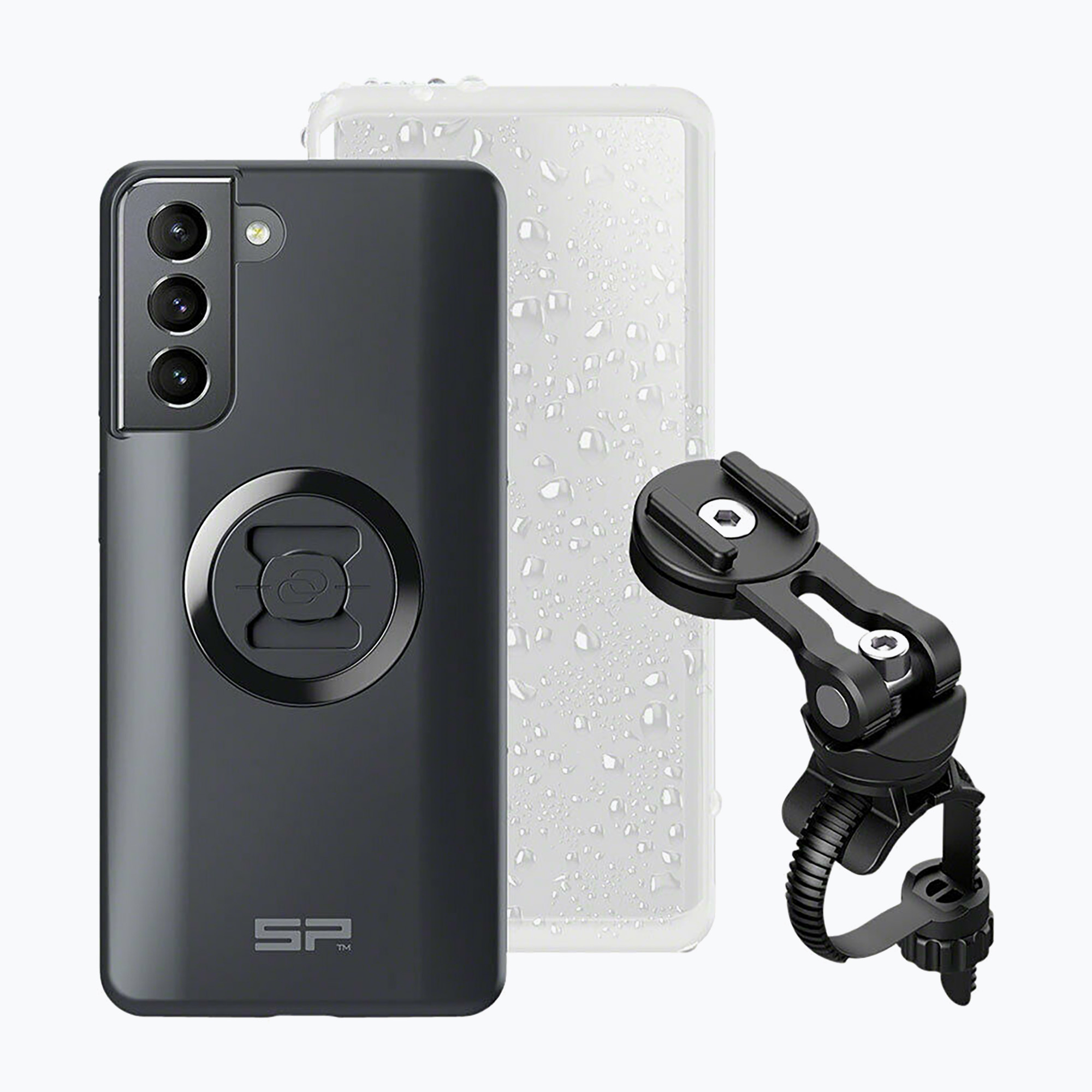 Porta telefono SP CONNECT Bike Bundle II Samsung S21 SPC (Bundle II 54438)