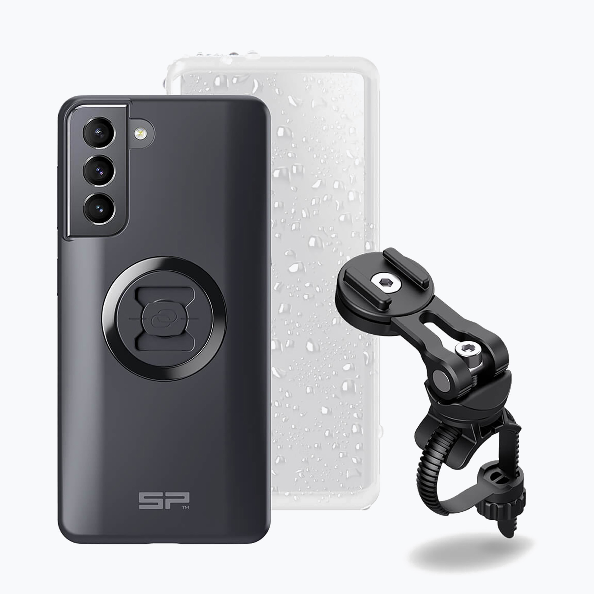 Porta telefono SP CONNECT Bike Bundle II Samsung S21 Plus SPC (Bundle II 54439)