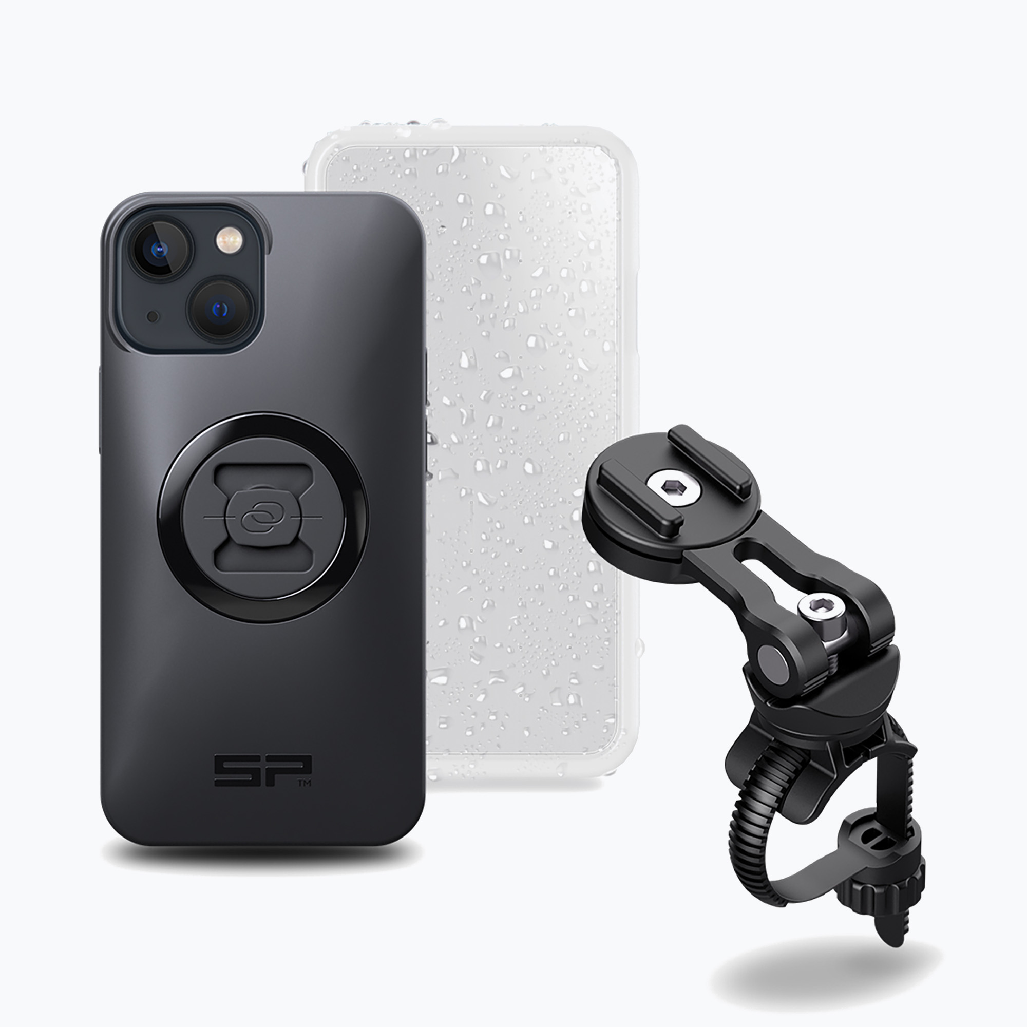 SP CONNECT Bike Bundle II iPhone 13 Mini SPC