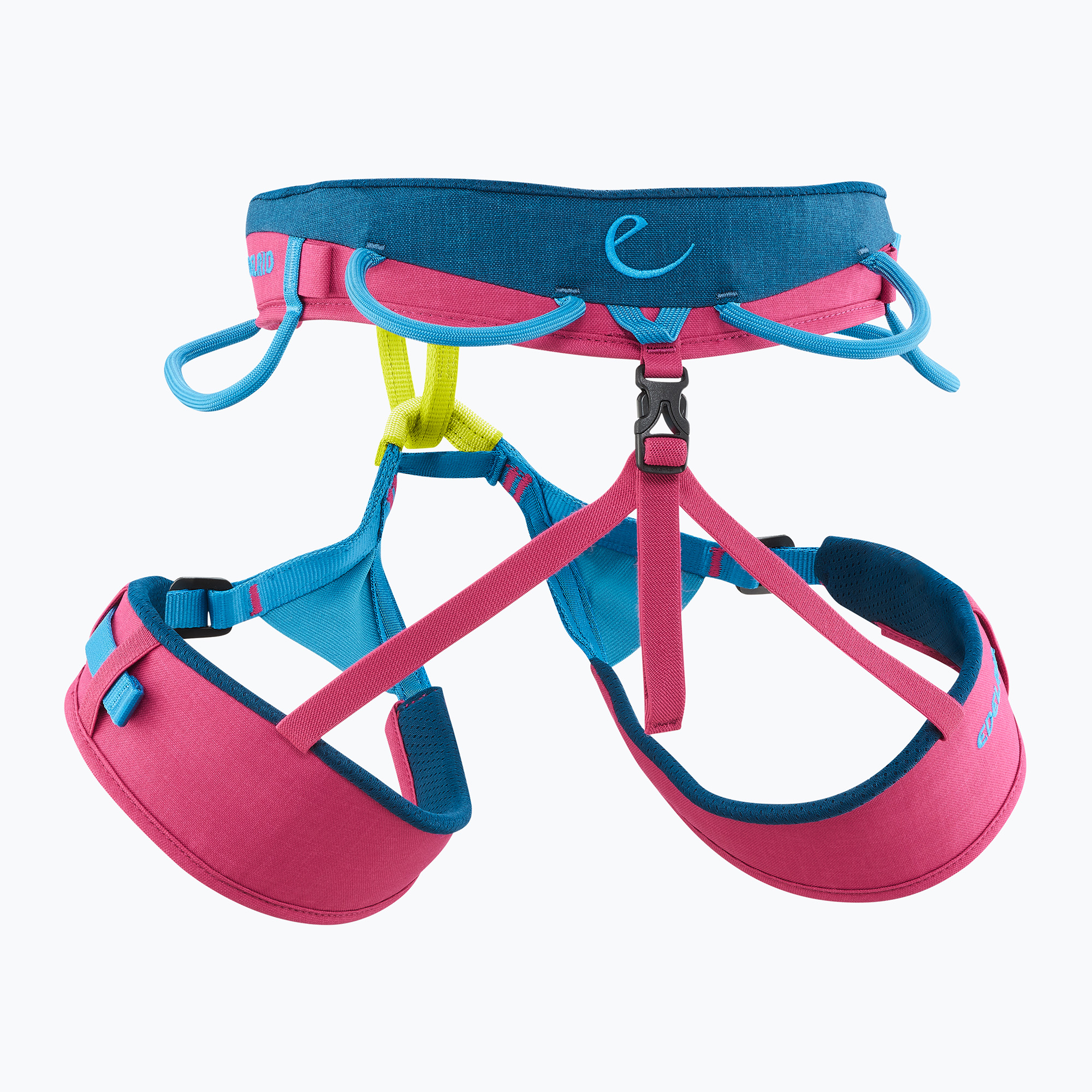 Imbracatura da arrampicata da donna EDELRID Jayne III granito (XS) (Jayne III 743260072780)