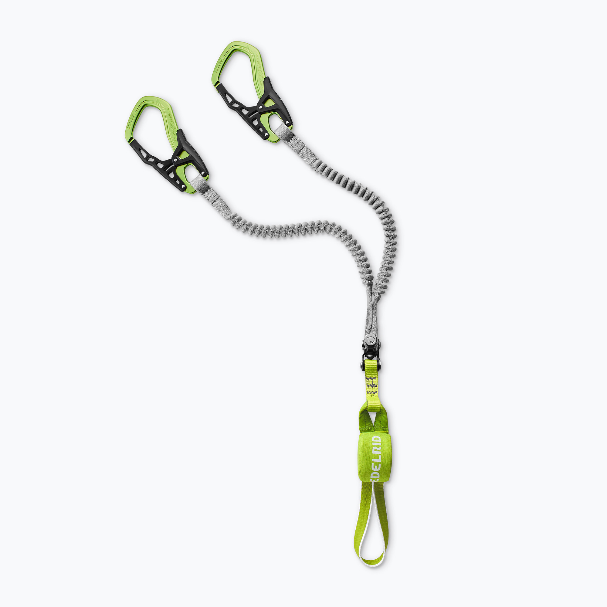 EDELRID Via Ferrata Cable Comfort VI oasis longline (Via Ferrata Cable Comfort VI 743400001380)