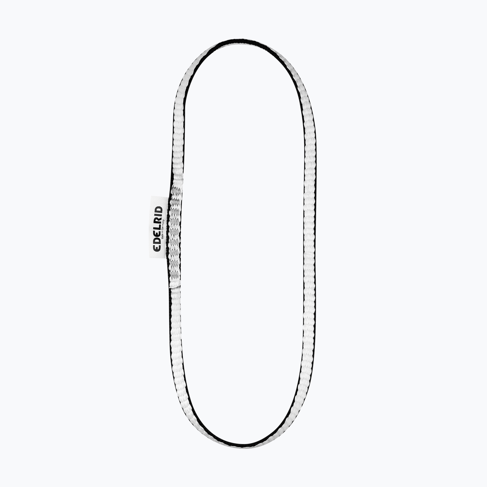 EDELRID Imbragatura Dyneema 8 mm II nastro per arrampicata notturna (240 cm) (Dyneema Sling 8 mm II 739200900170)