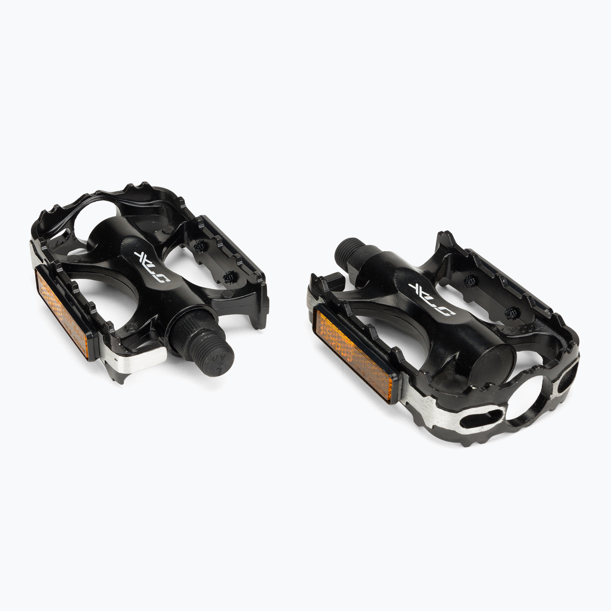 Pedali XLC per MTB PD-M02 Alu nero (MTB PD-M02 Alu 2501811000)