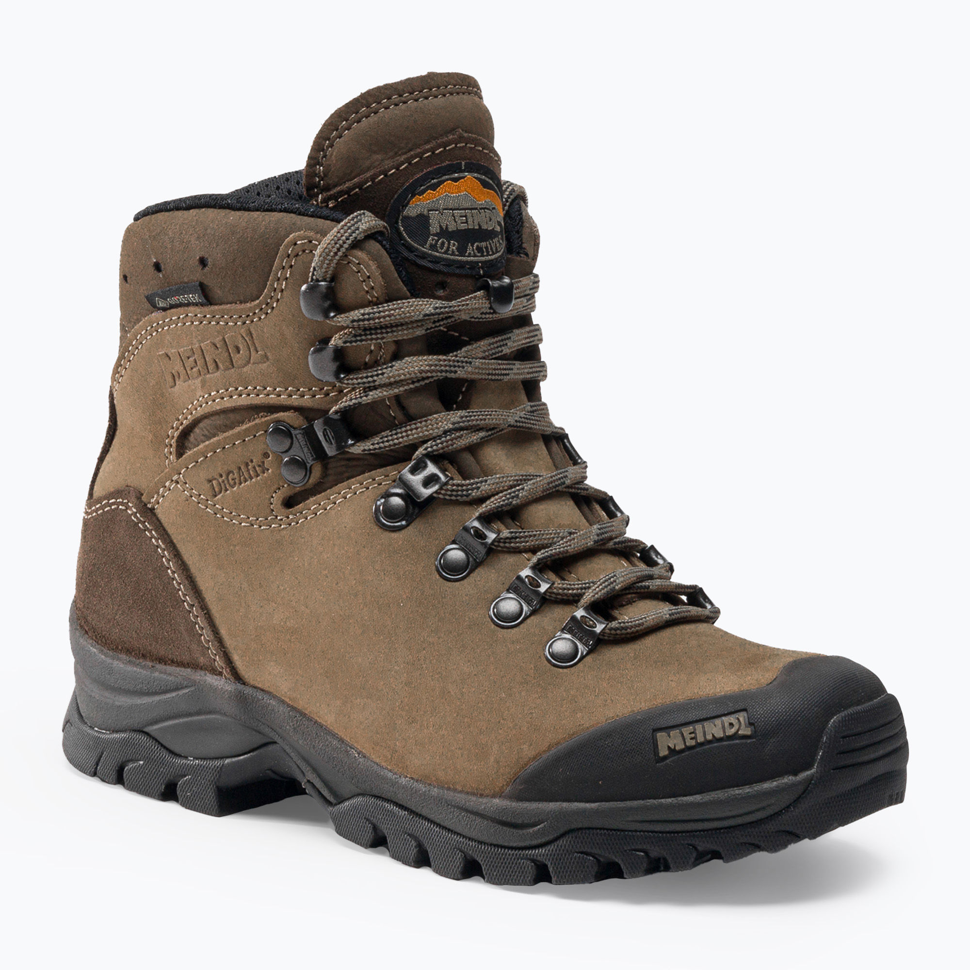 Stivali da trekking da donna Meindl Kansas Lady GTX marrone (37 (4 UK)) (Kansas Lady GTX 2891/10)