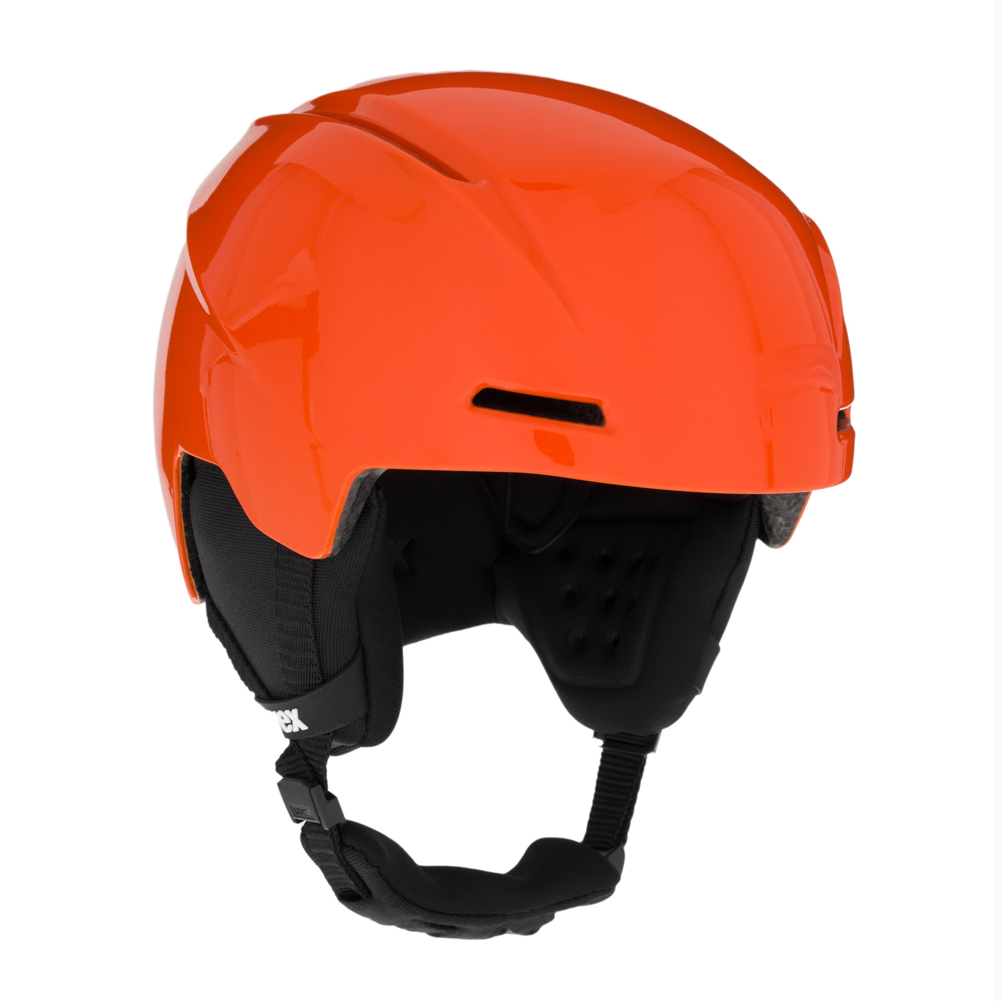 Casco da sci per bambini UVEX Viti rosso feroce (46-50 cm) (Viti Jr 56/6/315/11/03)