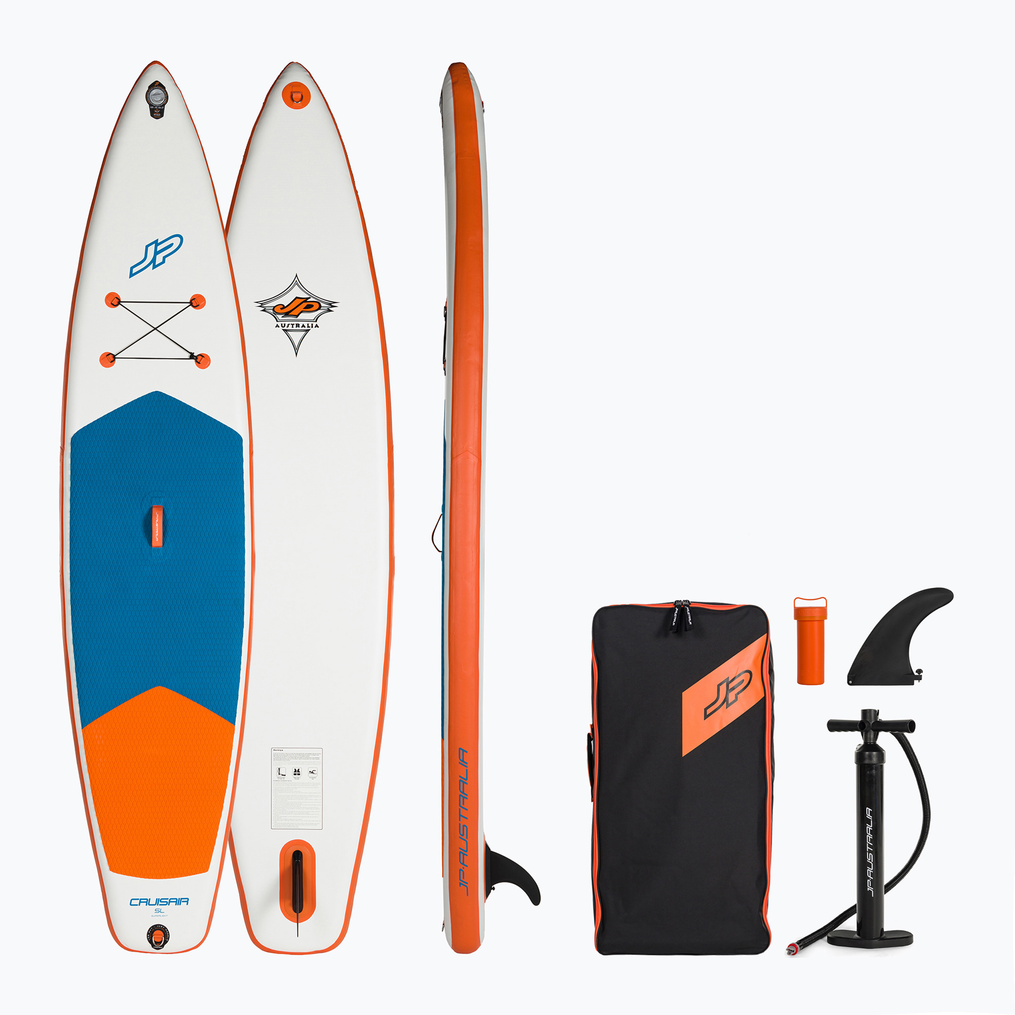 JP-Australia Tavola da SUP CruisAir SL multicolore (350 cm) (CruisAir SL JP-221140)