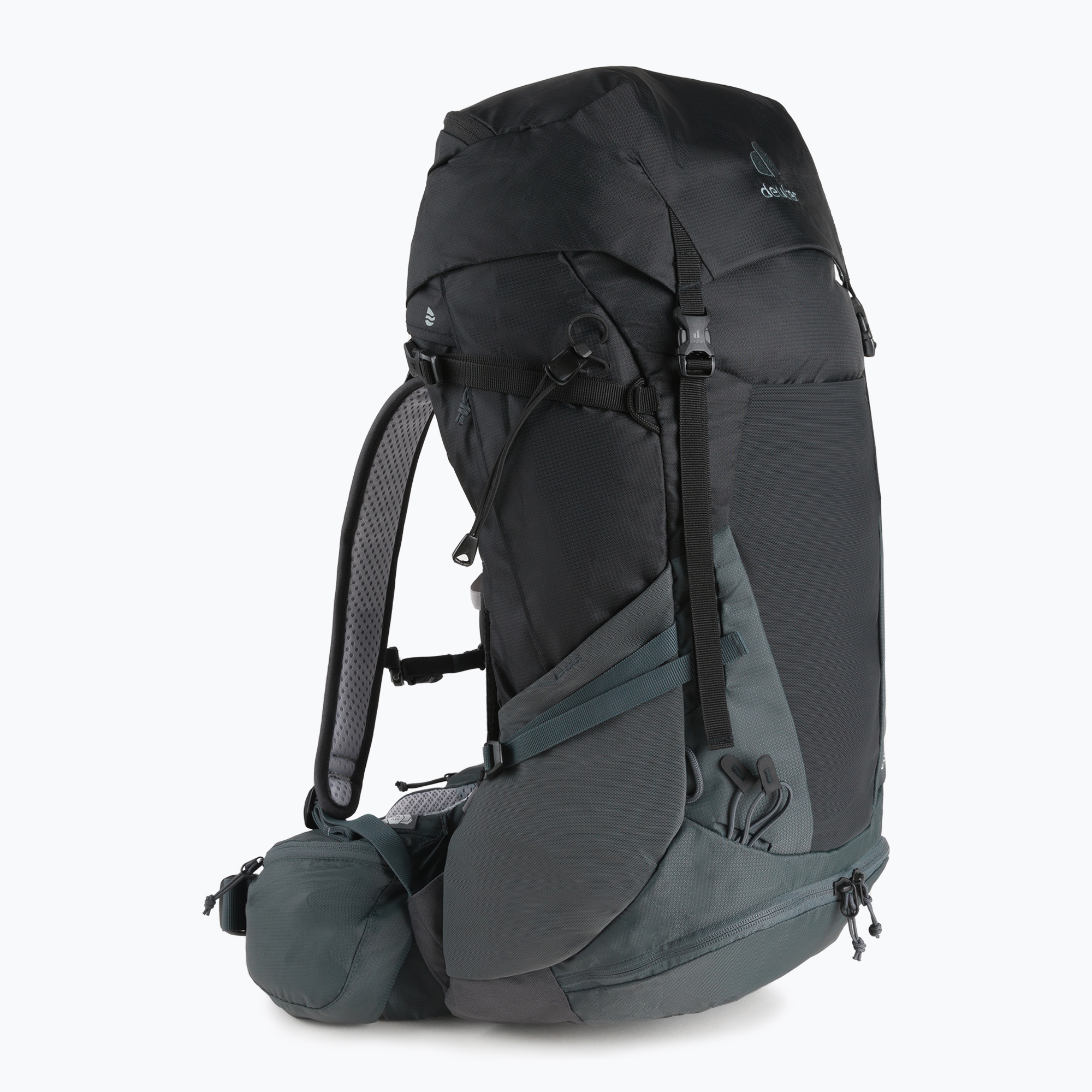 Zaino da trekking da donna deuter Futura Pro 34 l SL nero/grafite (34 l) (Futura Pro 34 SL 340102174030)