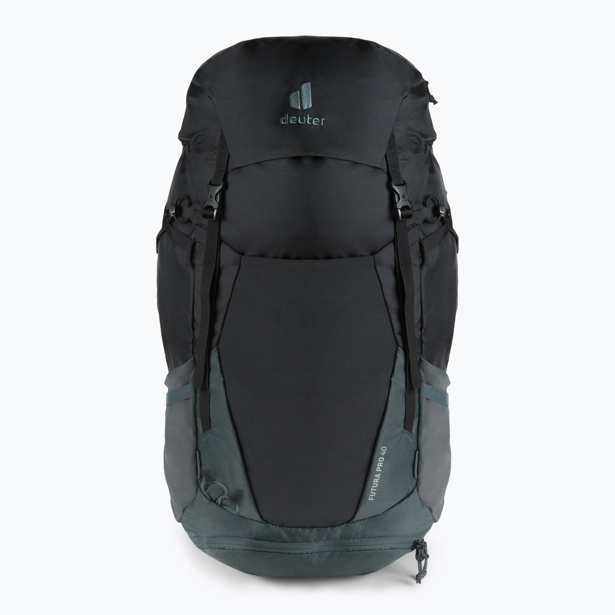 Zaino da trekking Deuter Futura Pro 40 l nero/grafite (40 l) (Futura Pro 40 3401321)