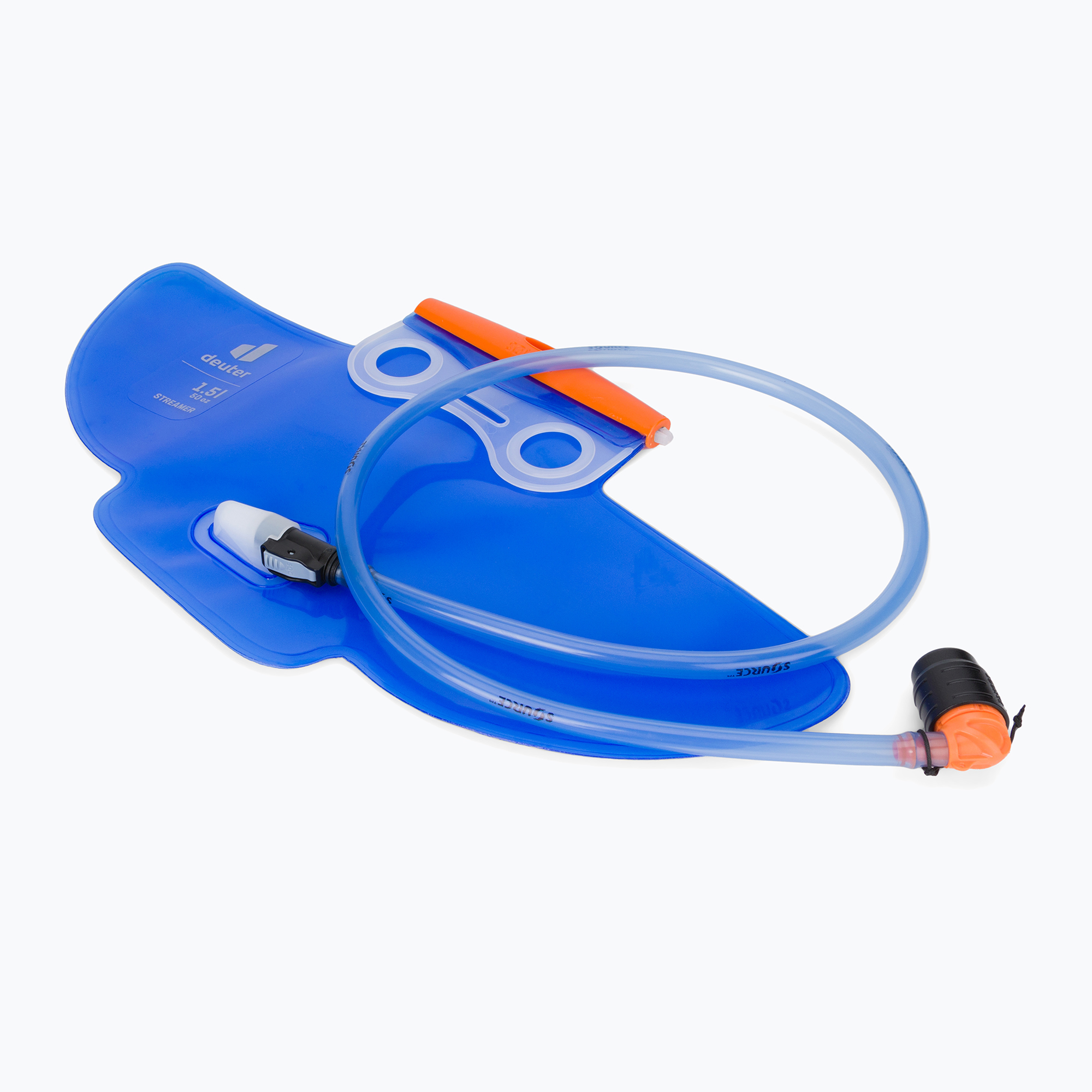 Deuter Streamer 1,5 litri trasparente (1.5 l) (Streamer 3960021)