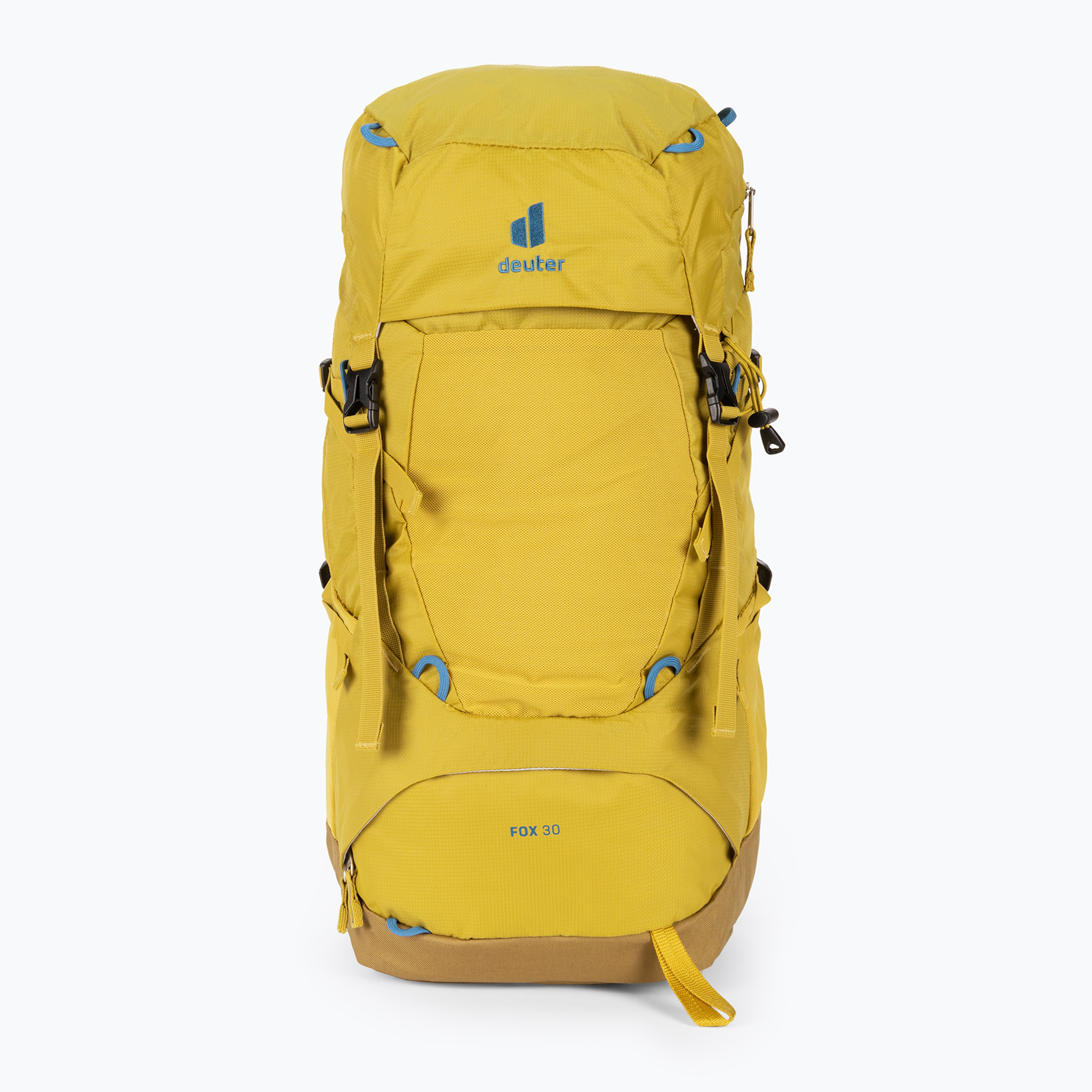 Zaino da trekking per bambini Deuter Fox 30 l in curcuma/argilla (30 l) (Fox 30 361112286010)