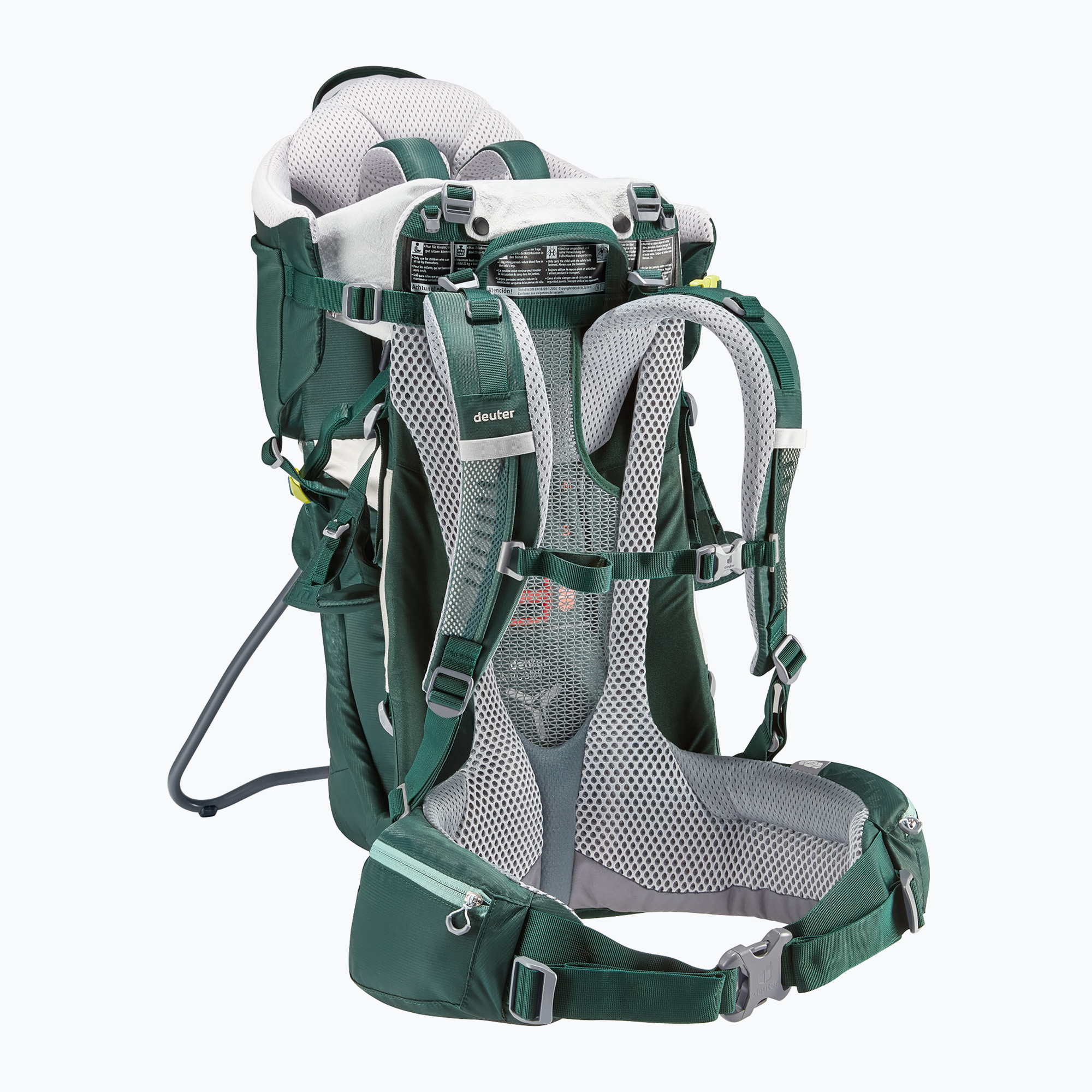 Zaino da trekking Deuter Kid Comfort Forest (Kid Comfort 362022120000)