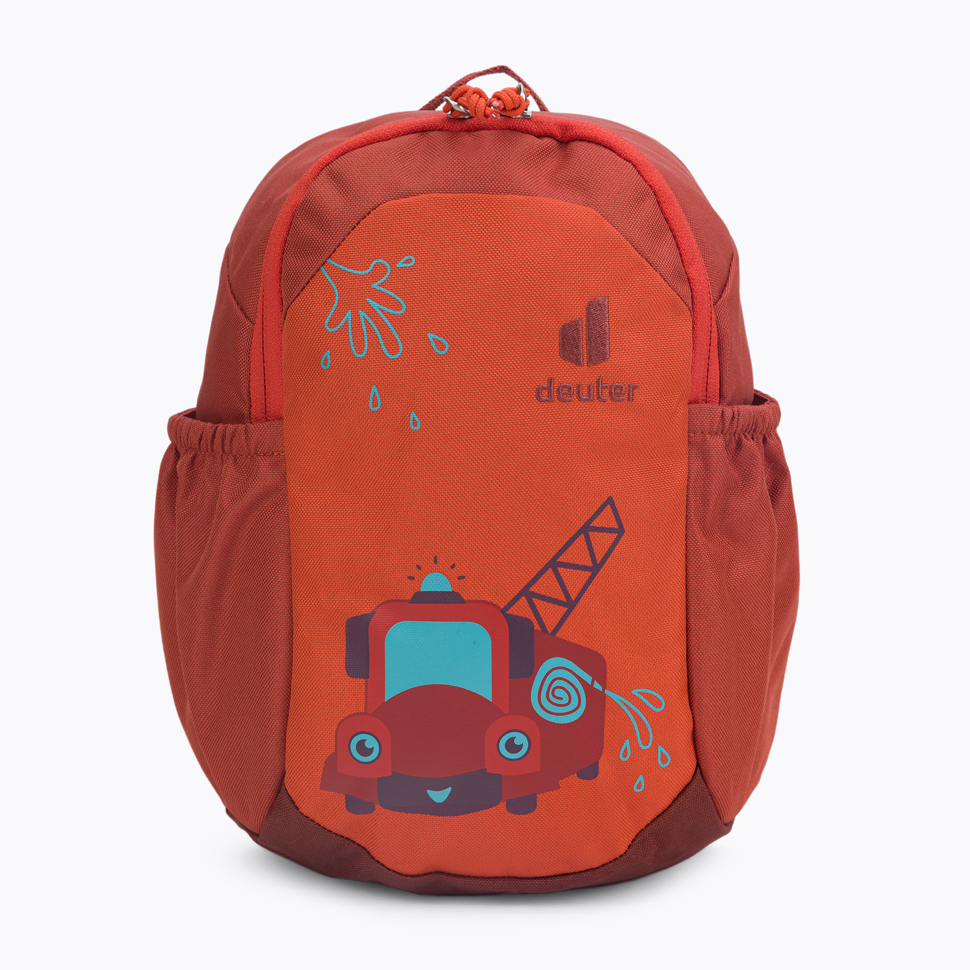Zaino da trekking per bambini Deuter Pico 5 l papaya/lava