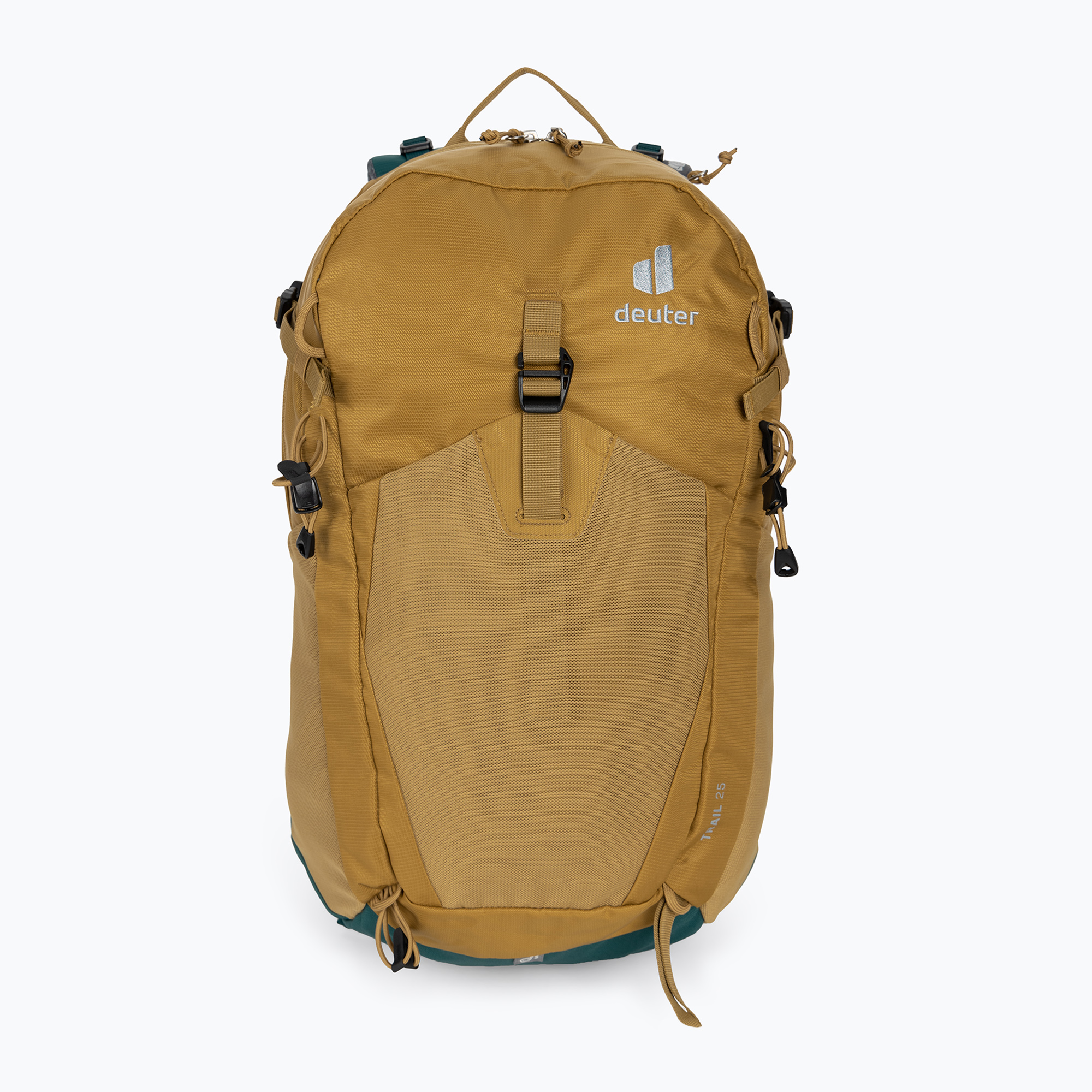 Zaino da trekking Deuter Trail 25 l almond/deepsea (25 l) (Trail 25 34405236323)