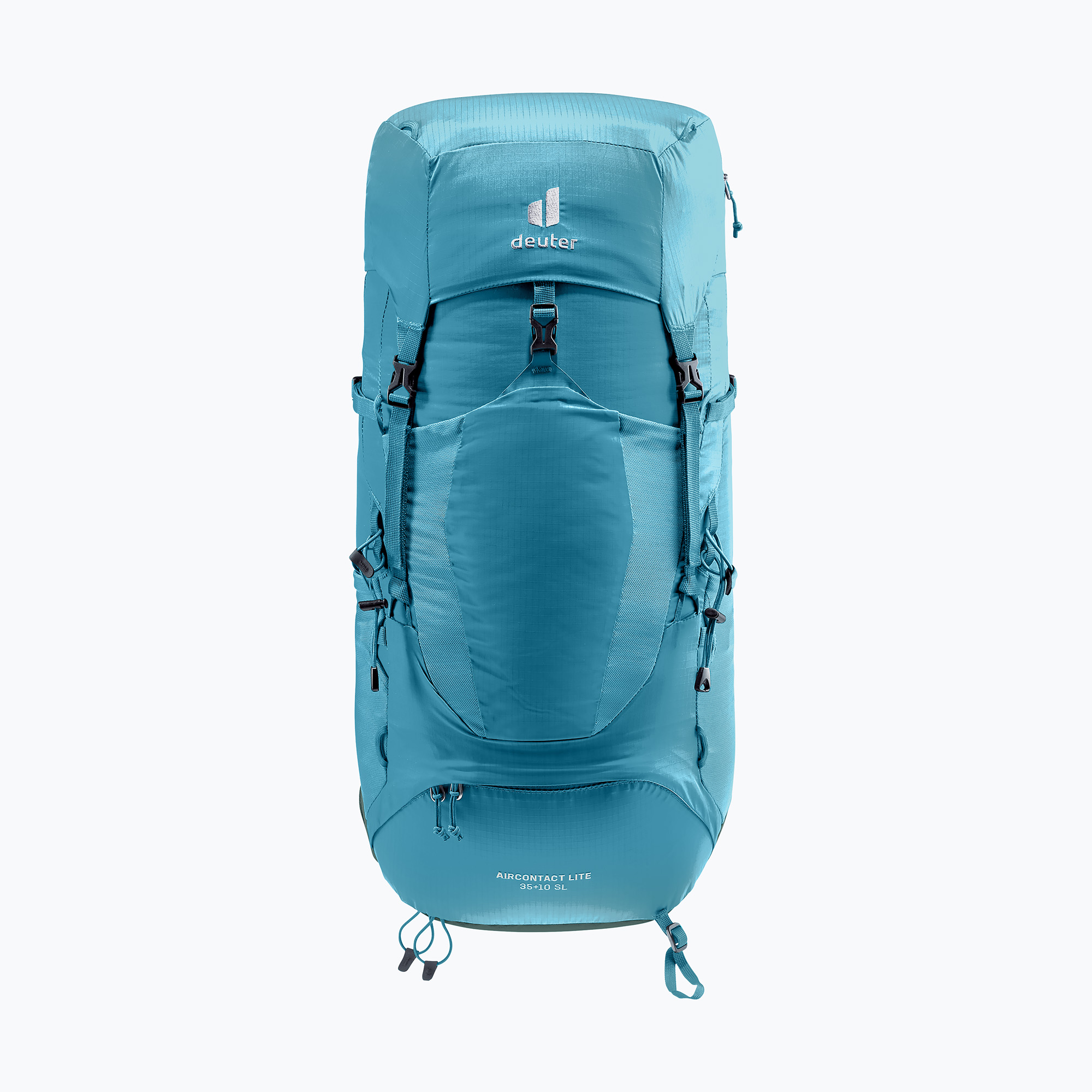 Zaino da trekking da donna deuter Aircontact Lite 35 + 10 l SL lagoon/ivy (35+10 l) (Aircontact Lite 35 + 10 SL 334002332490)