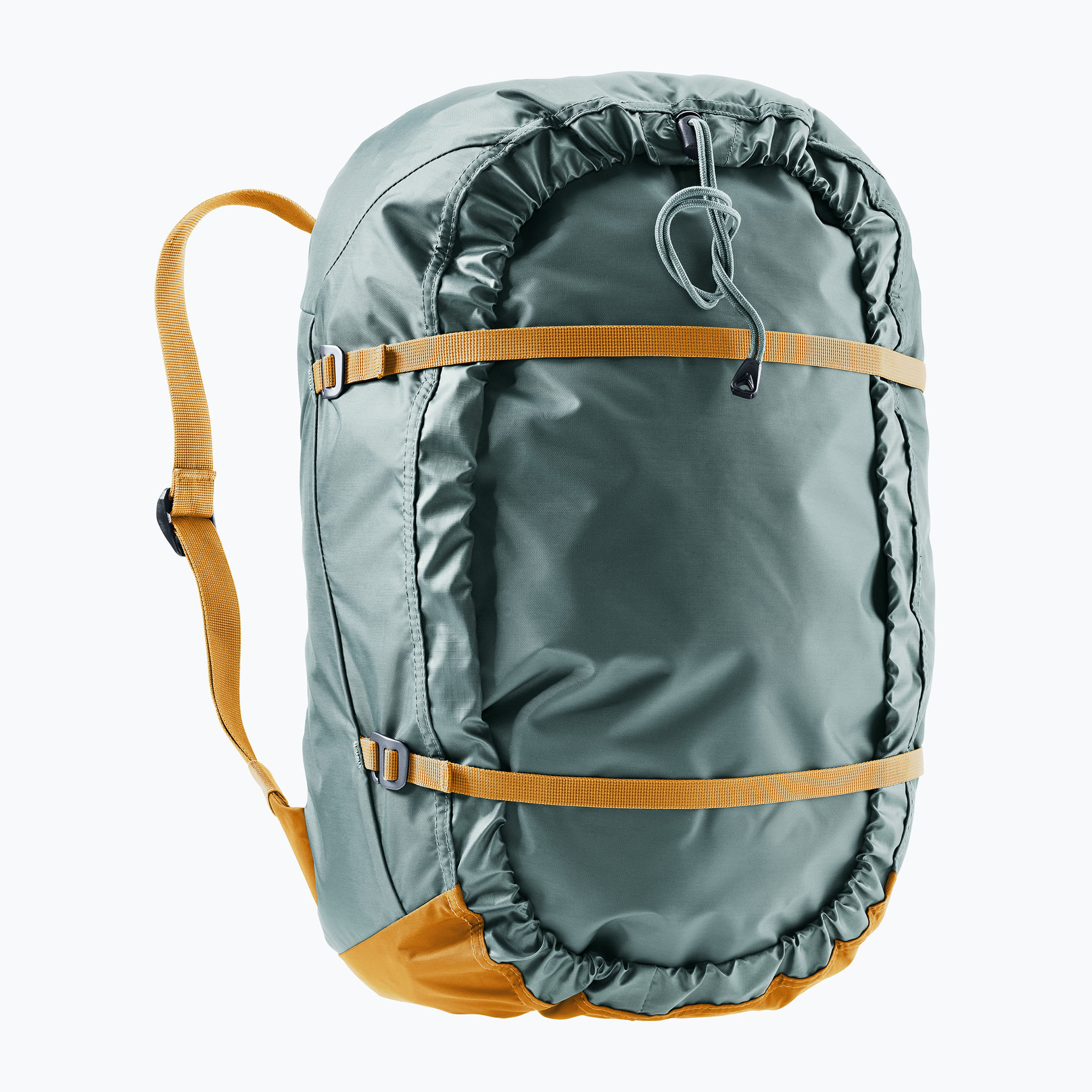 Deuter Gravity Rope Bag verde acqua/cannella (Gravity Rope Bag 339102226230)