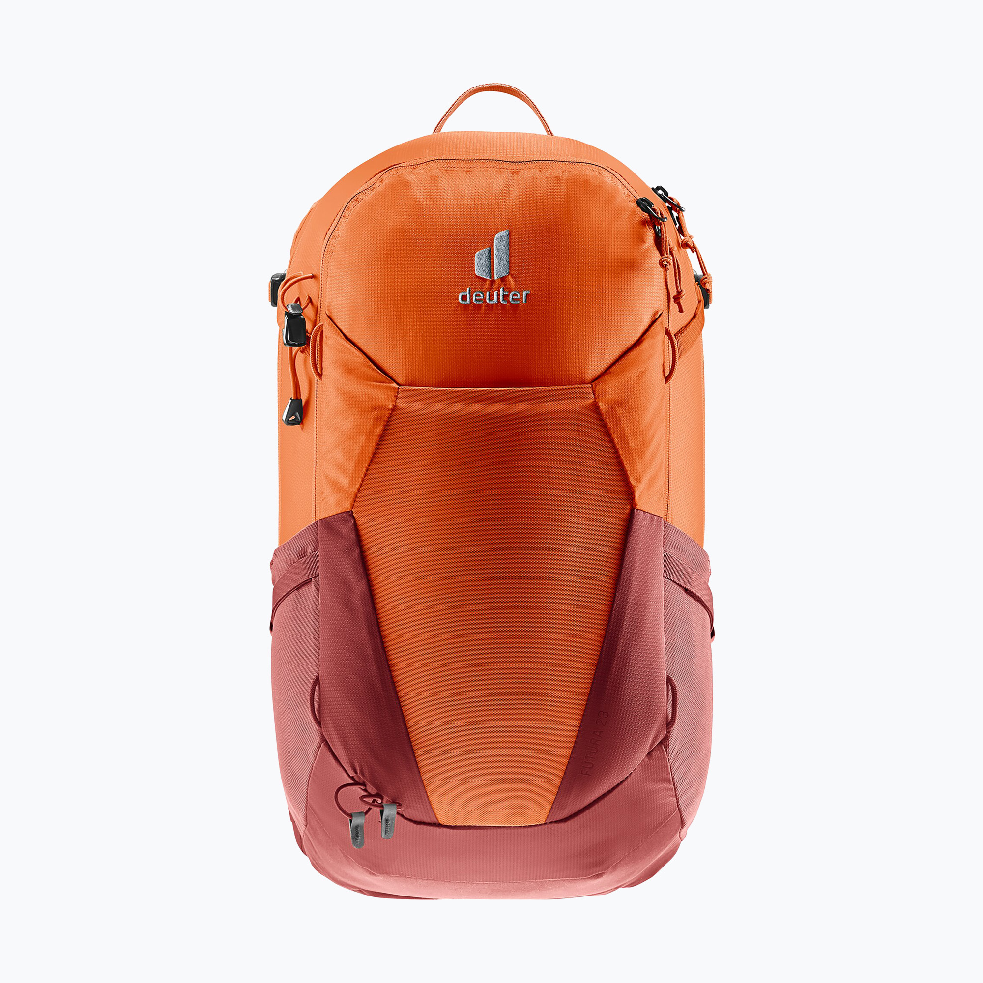 Zaino da escursionismo Deuter Futura 23 l in paprika/rossetto (23 l) (Futura 23 340012195070)