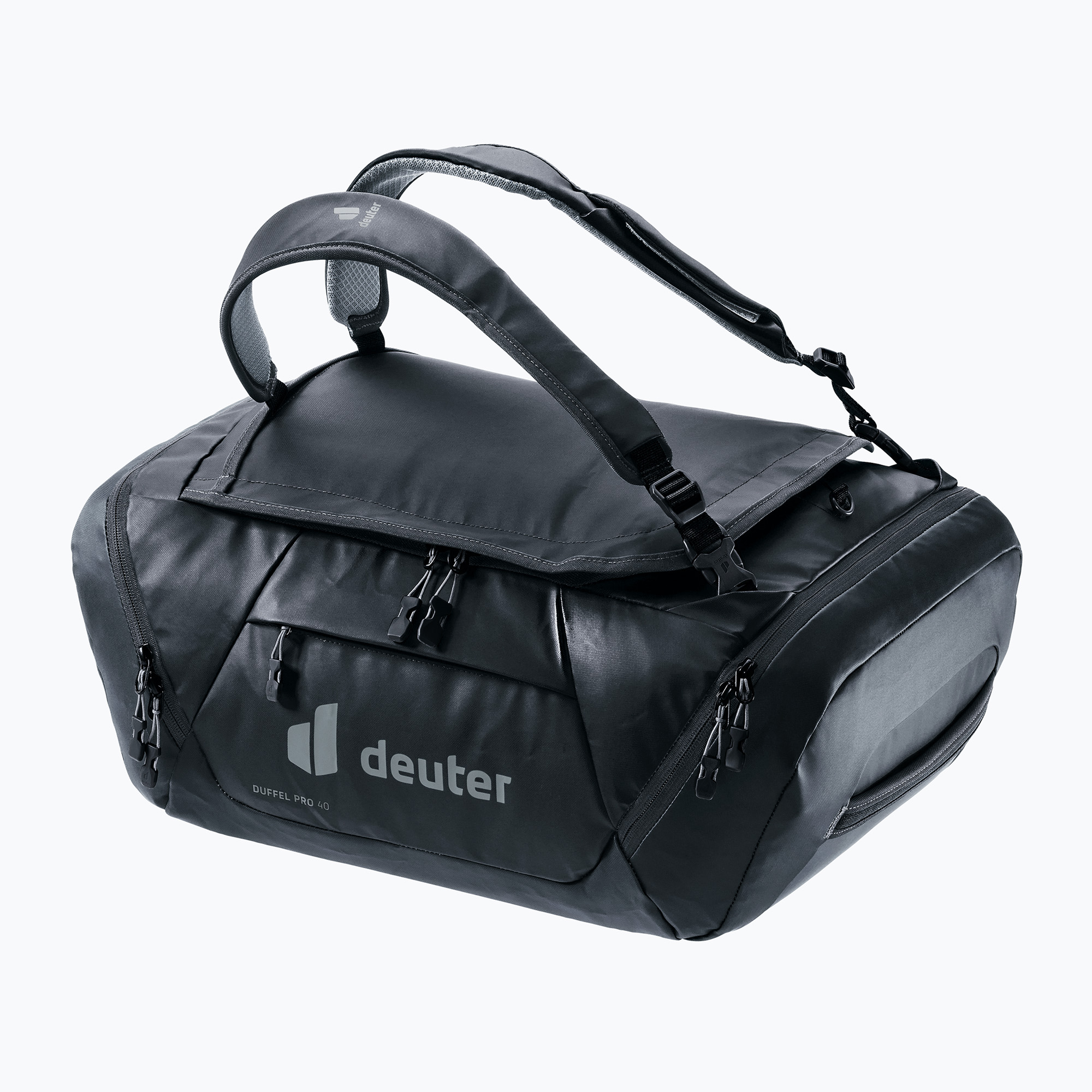 Deuter Duffel Pro 40 l borsa da viaggio nera