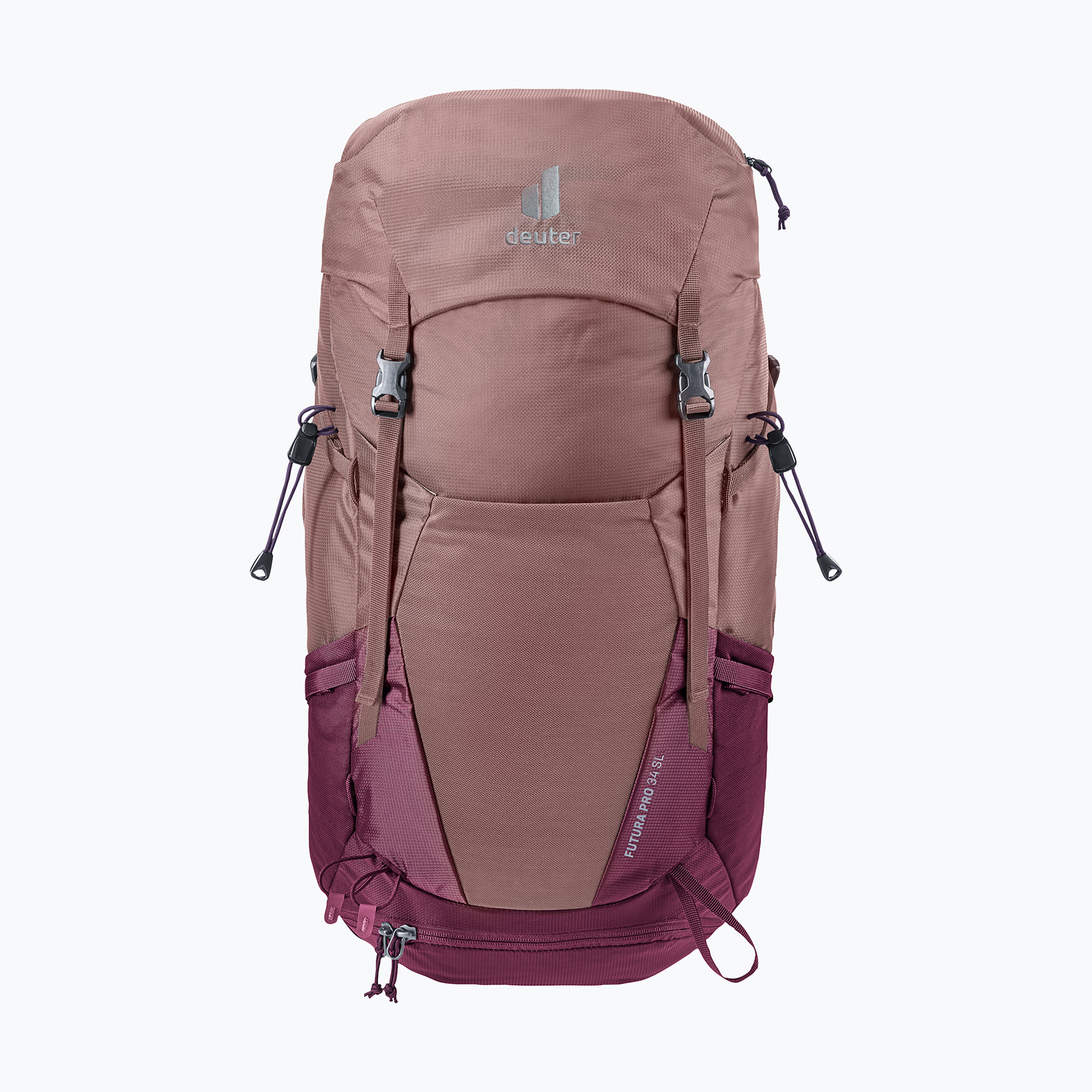 Zaino da escursionismo da donna deuter Futura Pro 34 l SL ashrose-cassis (34 l) (Futura Pro 34 SL 340102155990)