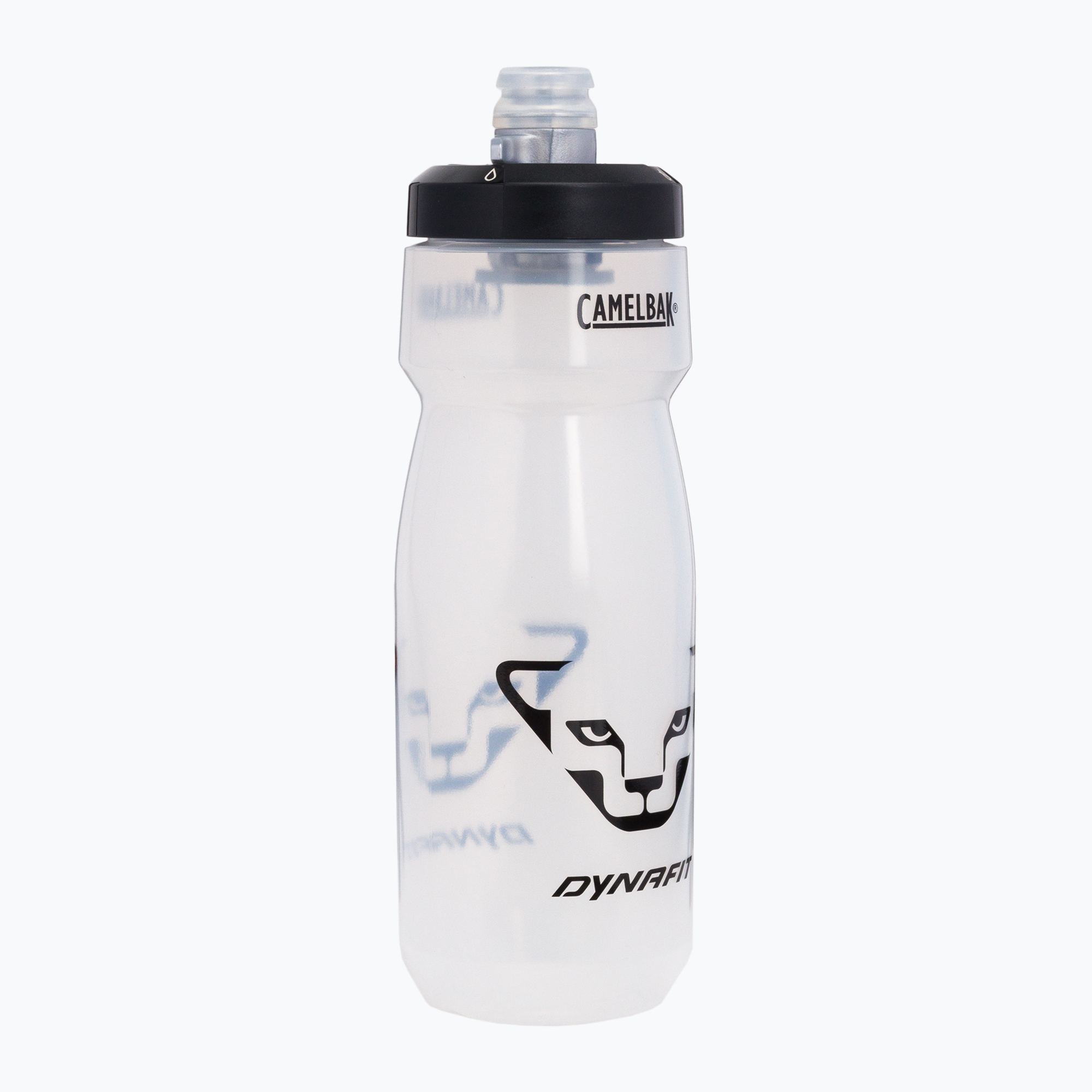 DYNAFIT Race Bidon 620 ml trasparente (620 ml) (Race 9999 08-0000048831)